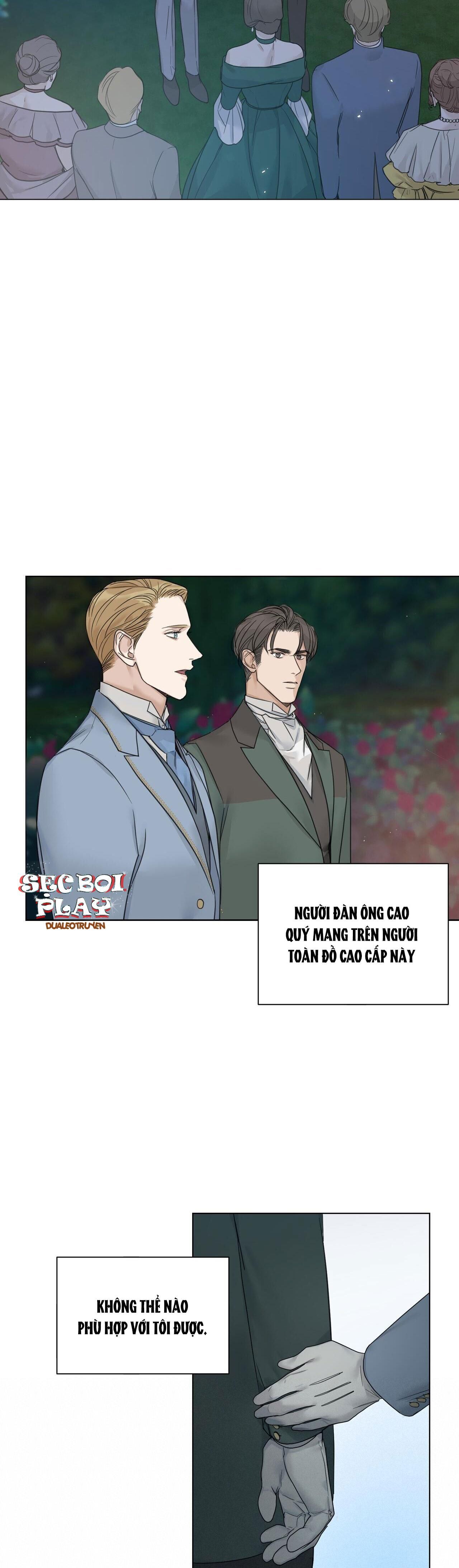 đọc truyện Into The Rose Garden Chương 9 ảnh 11 tại Giả Dược