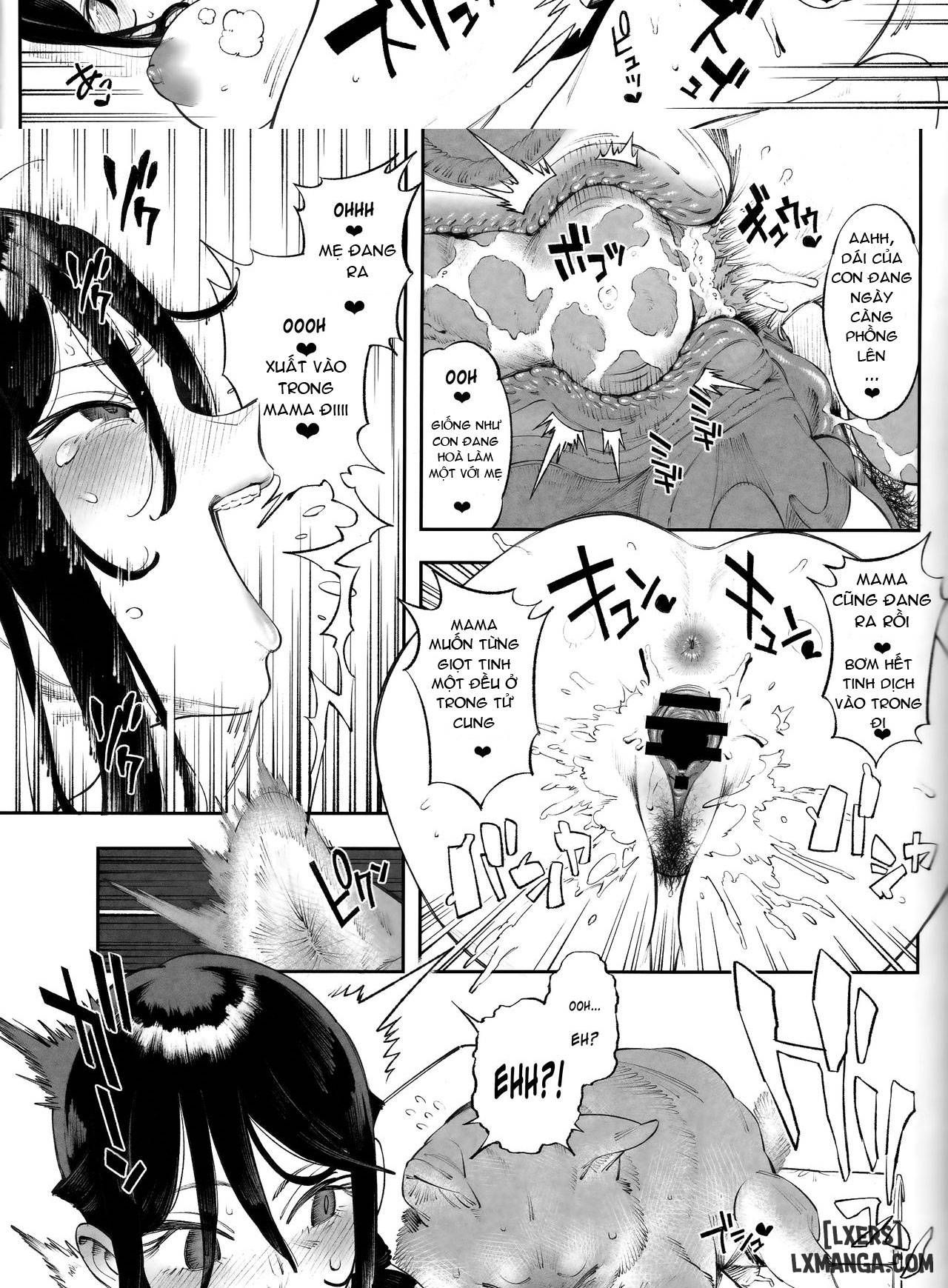 đọc truyện Inu No Kimochi Ii 2 Chương 1 ảnh 21 tại Thiên Thai Truyện