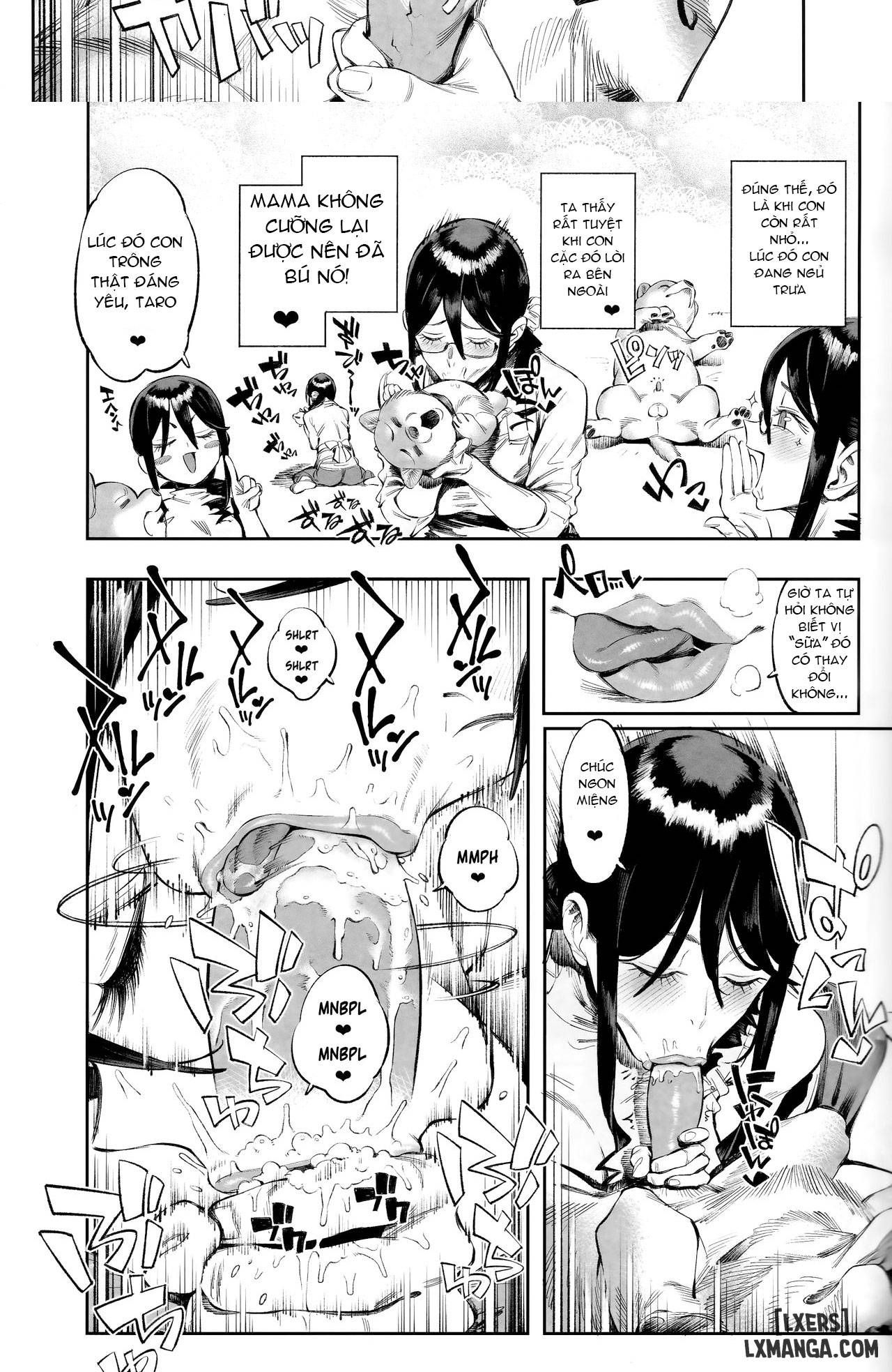 đọc truyện Inu No Kimochi Ii 2 Chương 1 ảnh 8 tại Thiên Thai Truyện