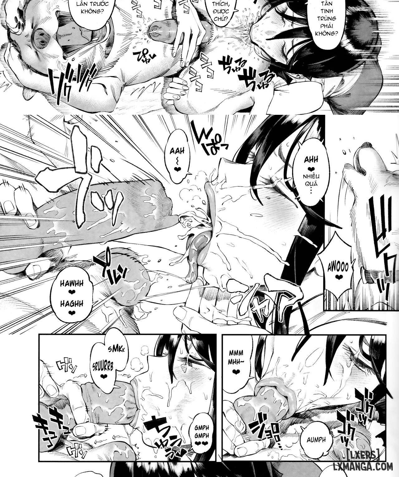 đọc truyện Inu No Kimochi Ii 2 Chương 1 ảnh 10 tại Thiên Thai Truyện