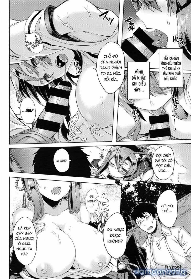 đọc truyện Inugami-sama No Onegai Chương 1 ảnh 12 tại Truyện Dạ Ký