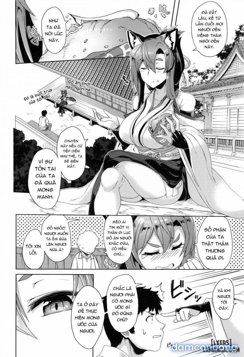 đọc truyện Inugami-sama No Onegai Chương 1 ảnh 4 tại Truyện Dạ Ký