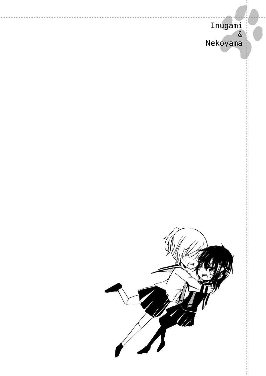 đọc truyện Inugami Và Nekoyama (remake) Chương 1 ảnh 22 tại Thiên Thai Truyện