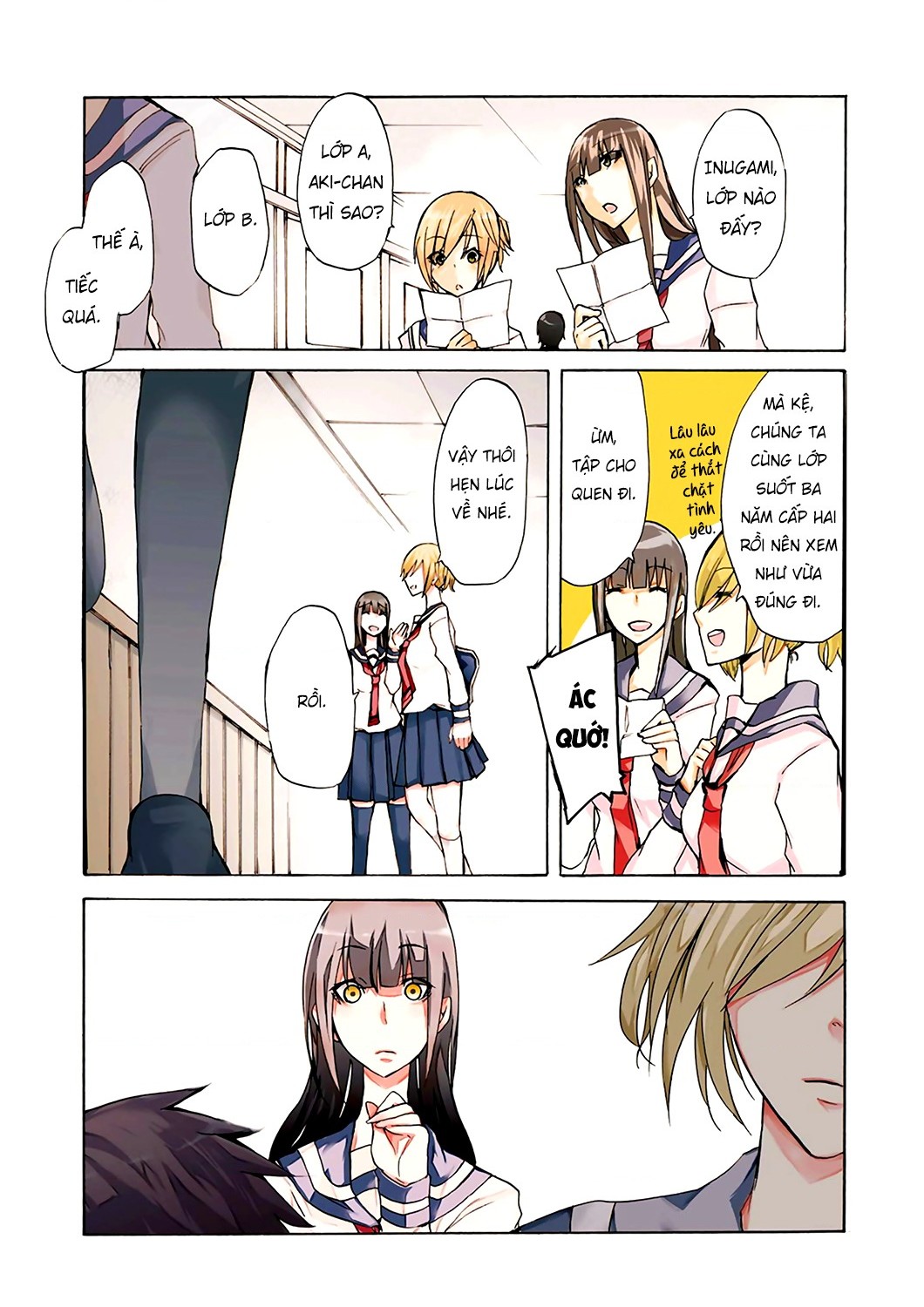 đọc truyện Inugami Và Nekoyama (remake) Chương 1 ảnh 11 tại Thiên Thai Truyện