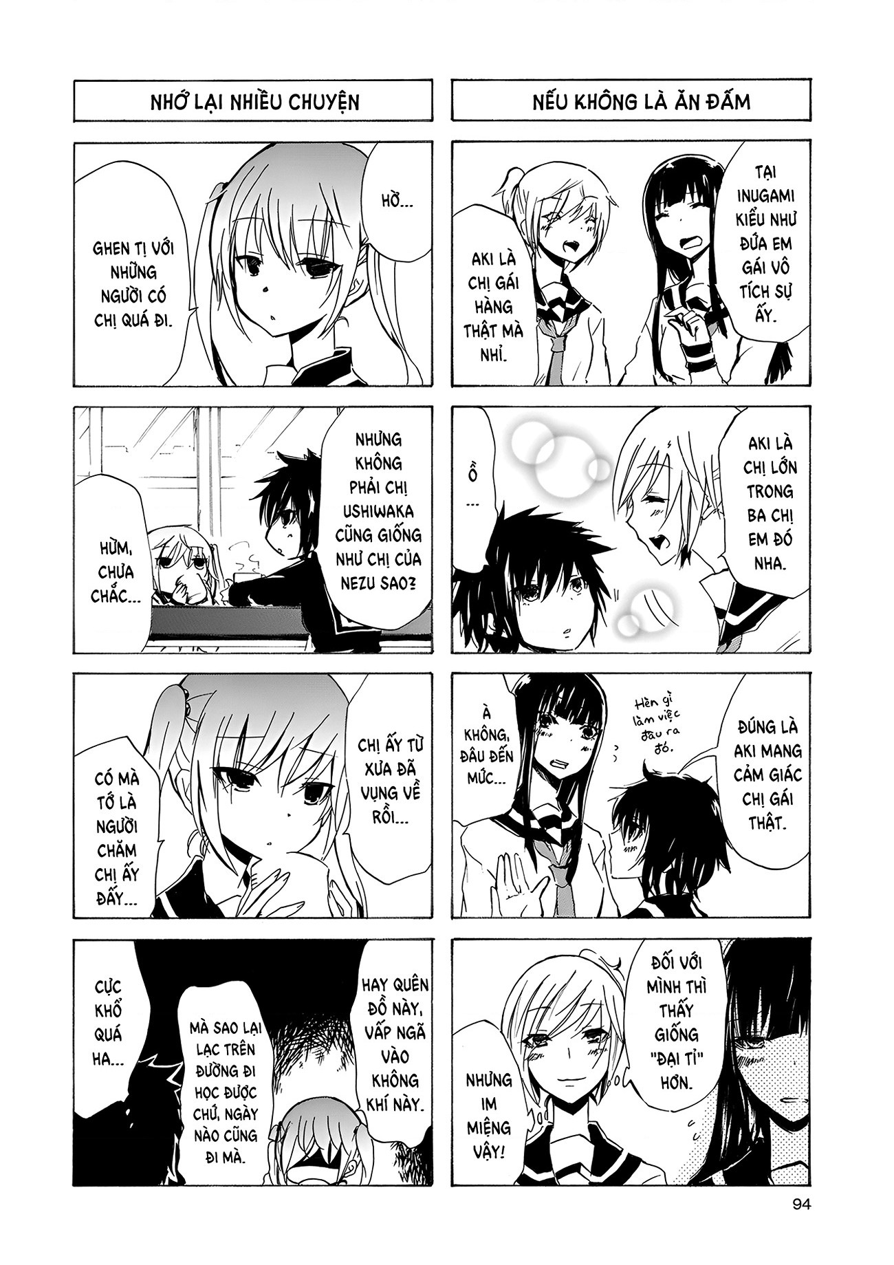 đọc truyện Inugami Và Nekoyama (remake) Chương 10 ảnh 6 tại Thiên Thai Truyện