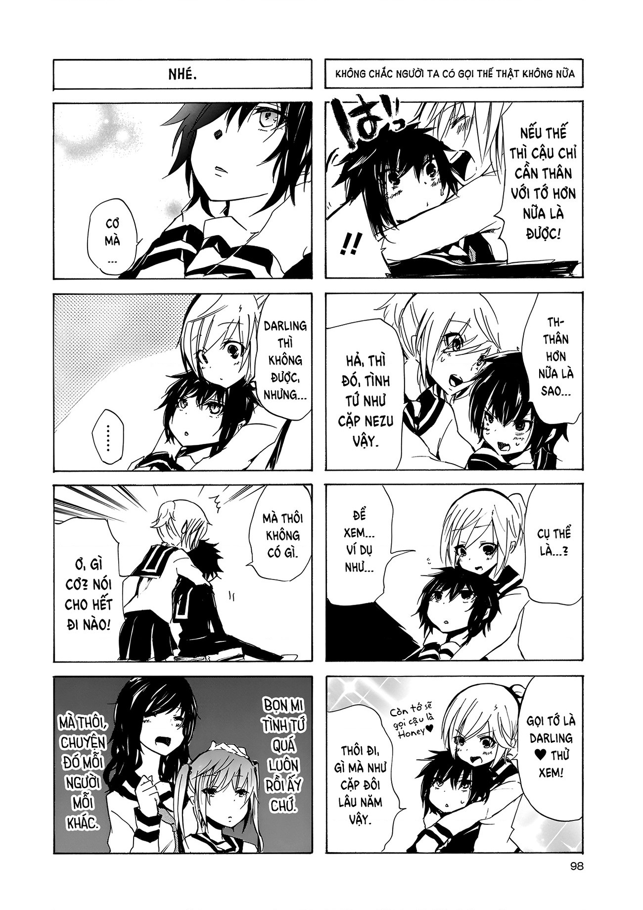 đọc truyện Inugami Và Nekoyama (remake) Chương 10 ảnh 10 tại Thiên Thai Truyện