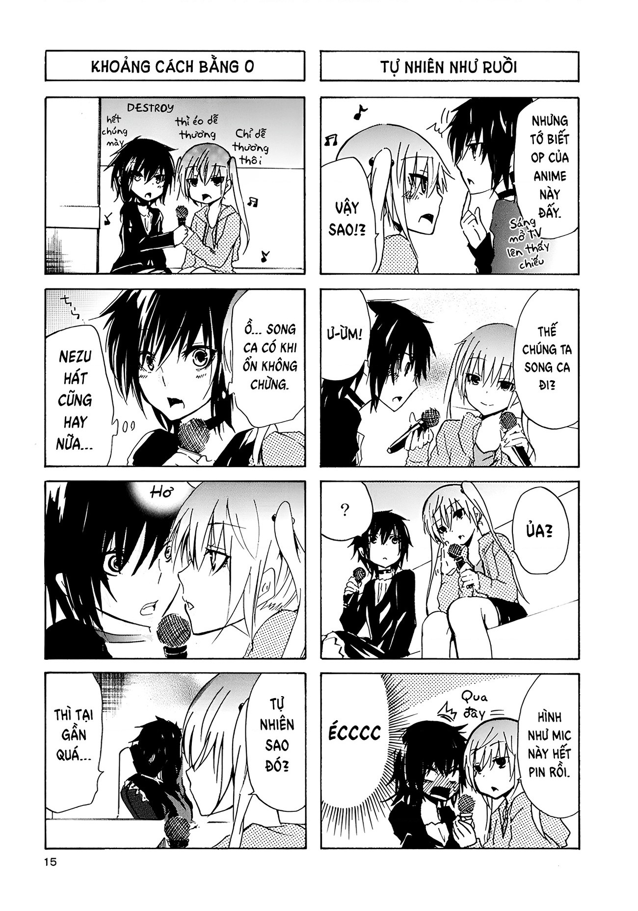 đọc truyện Inugami Và Nekoyama (remake) Chương 12 ảnh 17 tại Thiên Thai Truyện