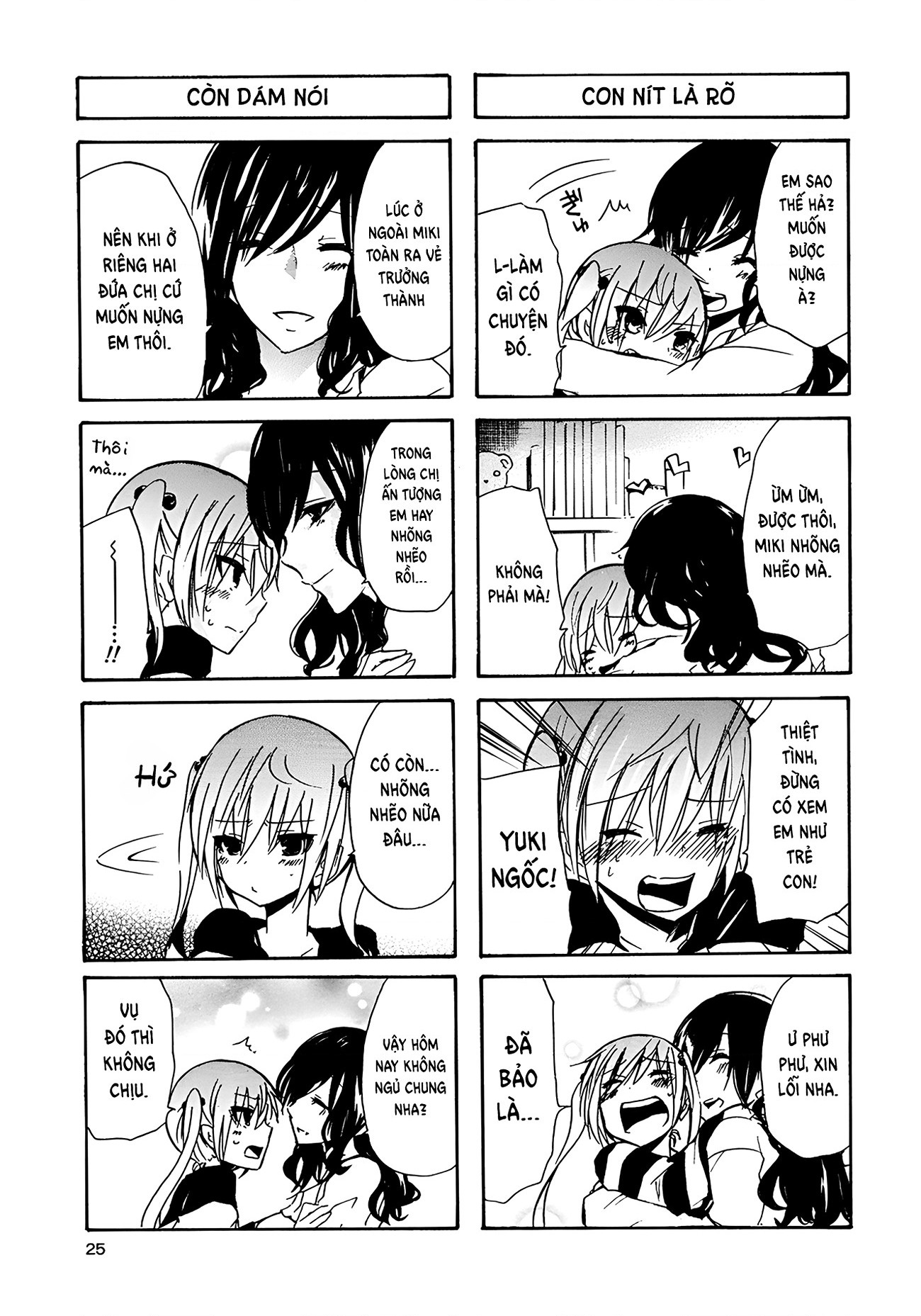 đọc truyện Inugami Và Nekoyama (remake) Chương 13 ảnh 9 tại Thiên Thai Truyện