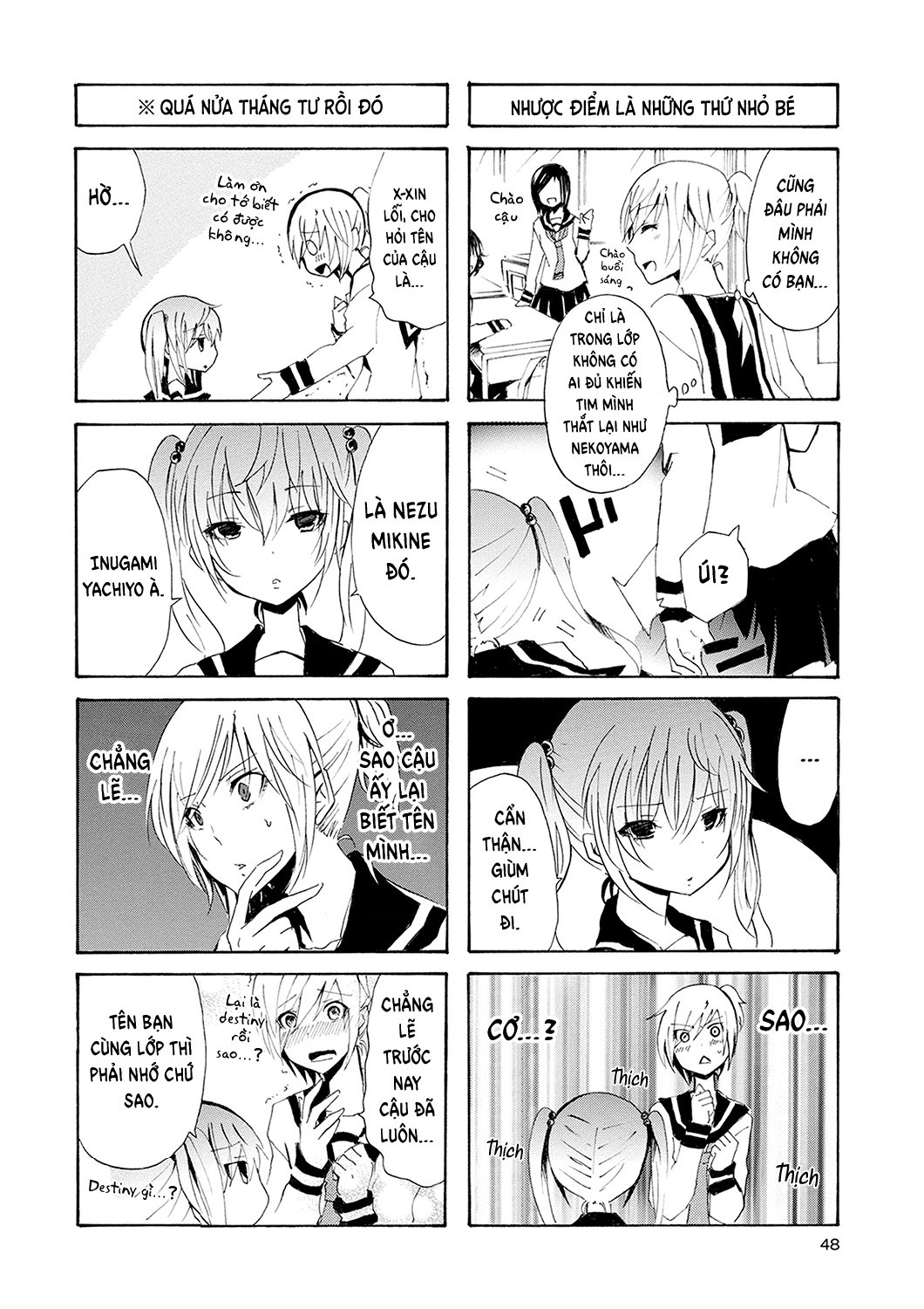 đọc truyện Inugami Và Nekoyama (remake) Chương 5 ảnh 4 tại Thiên Thai Truyện