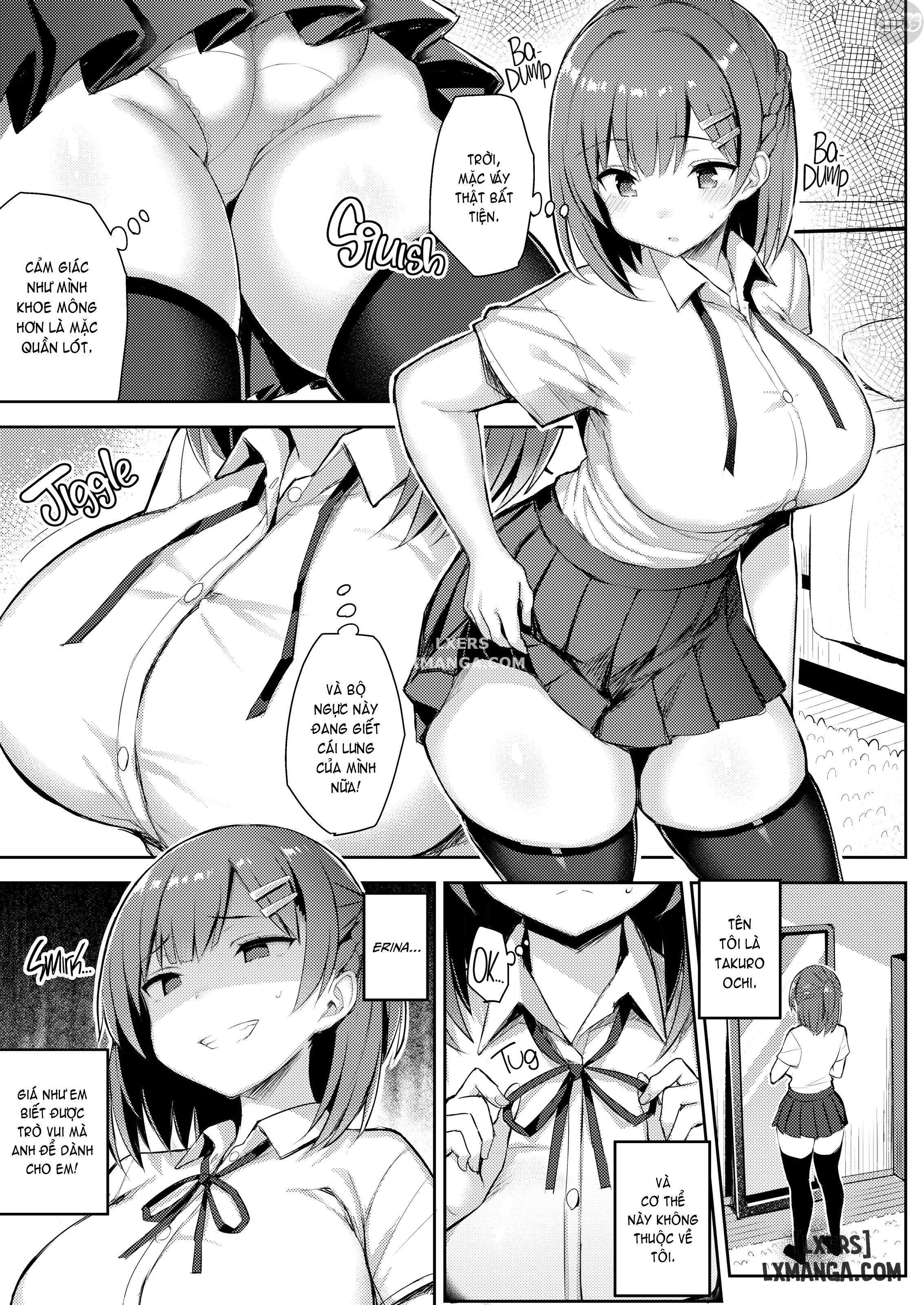 đọc truyện Invaded By The Body Snatcher Chương 1 ảnh 3 tại Thiên Thai Truyện