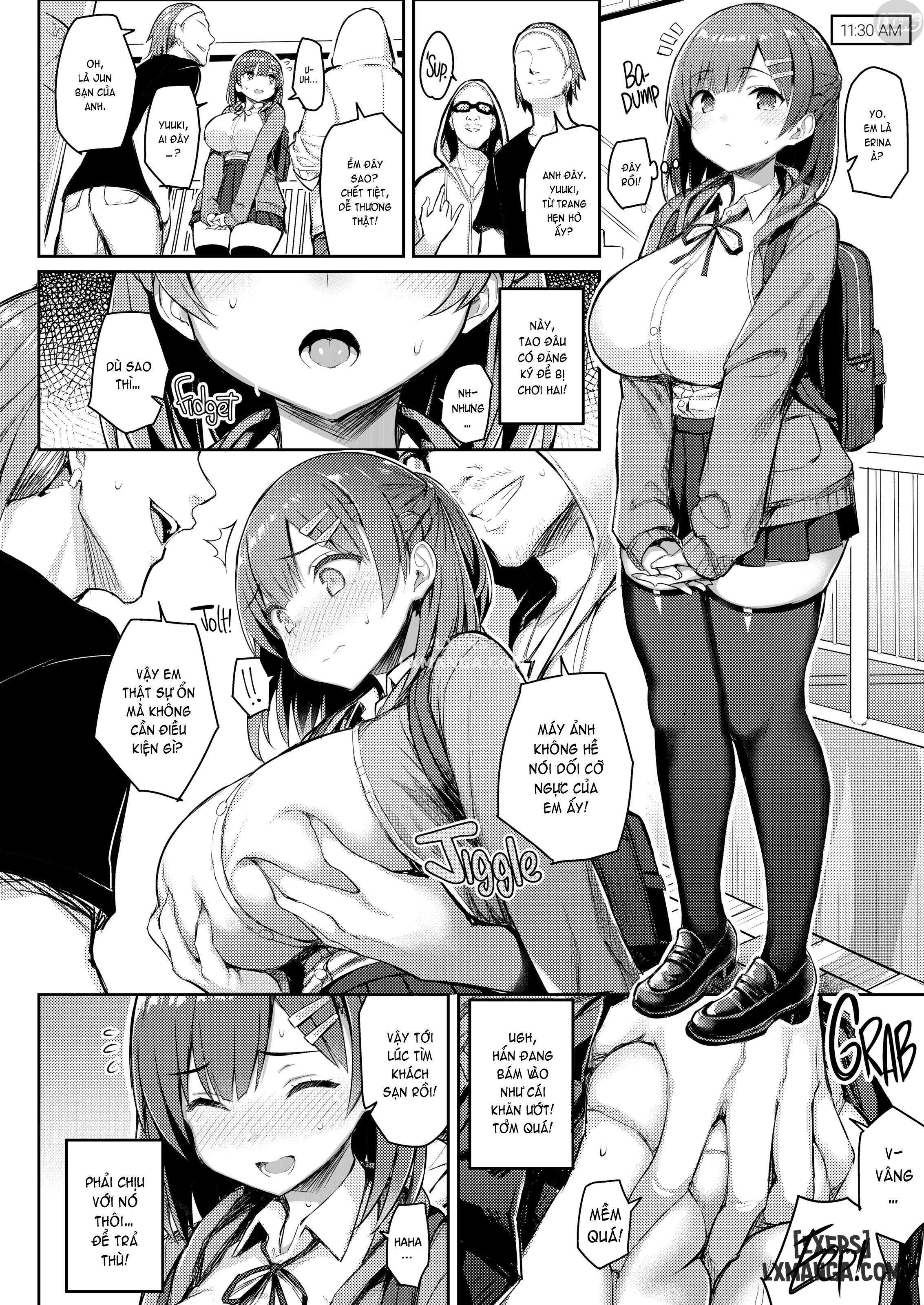 đọc truyện Invaded By The Body Snatcher Chương 1 ảnh 14 tại Thiên Thai Truyện