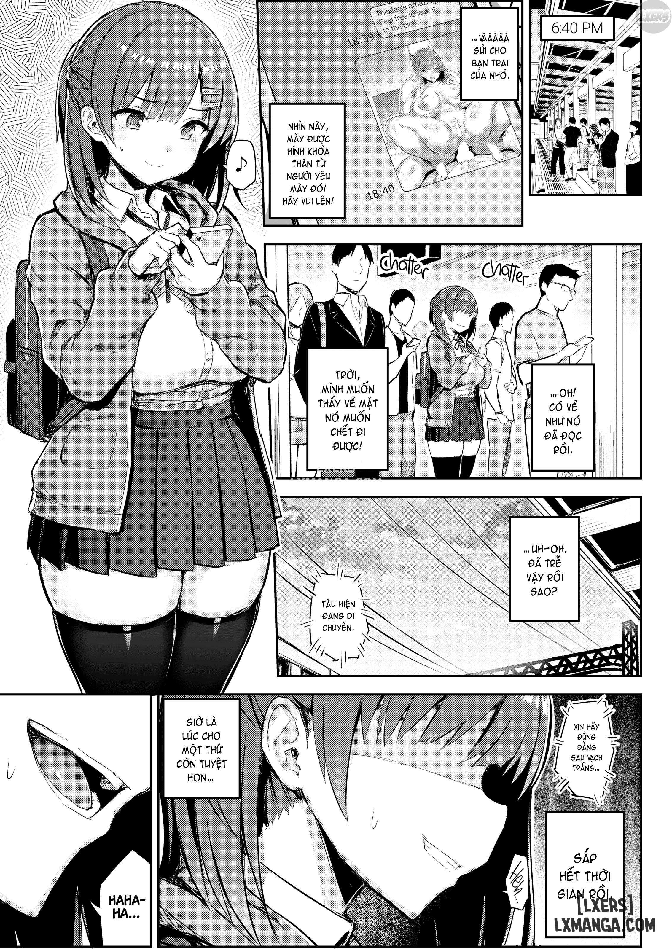 đọc truyện Invaded By The Body Snatcher Chương 1 ảnh 23 tại Thiên Thai Truyện