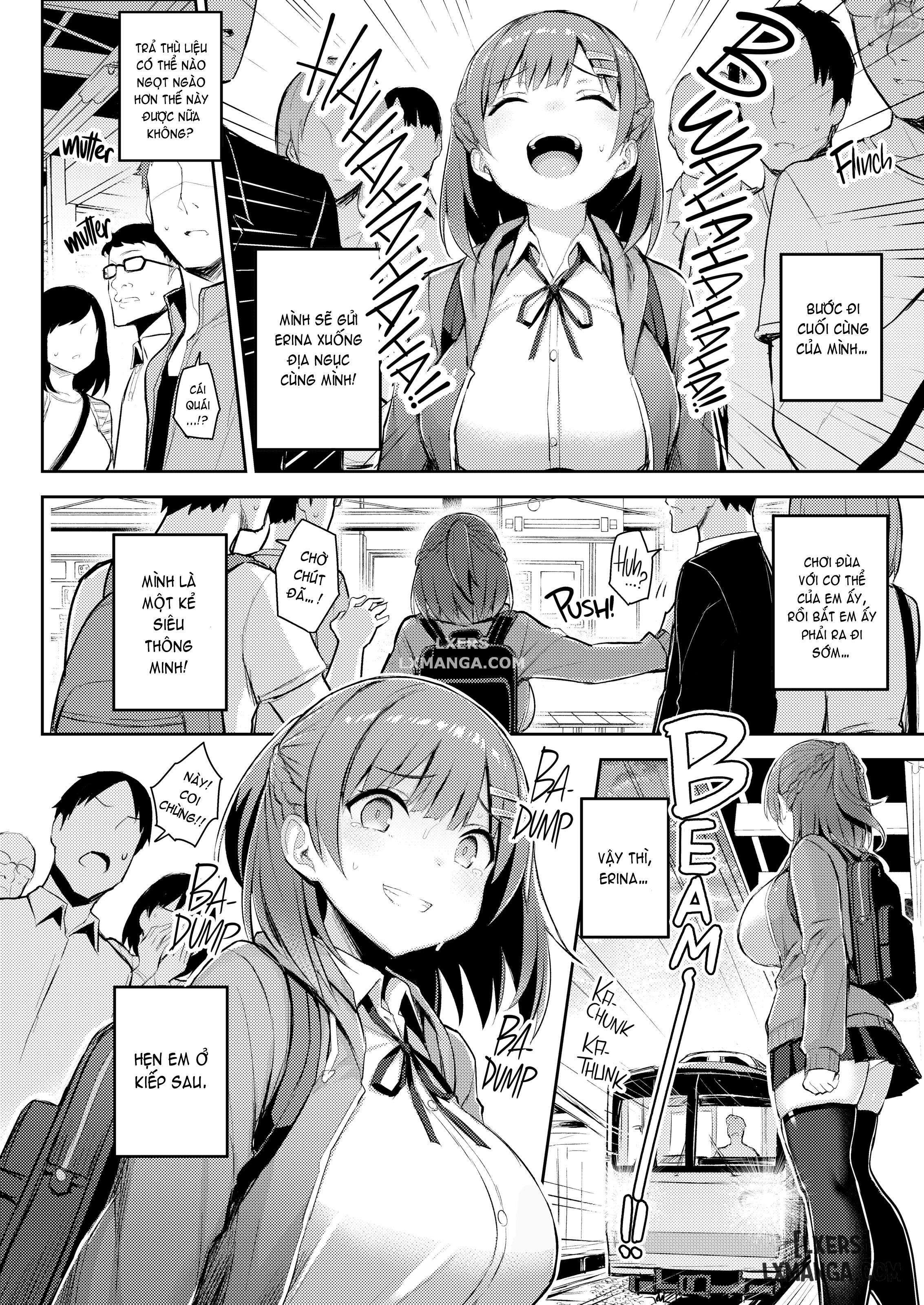 đọc truyện Invaded By The Body Snatcher Chương 1 ảnh 24 tại Thiên Thai Truyện