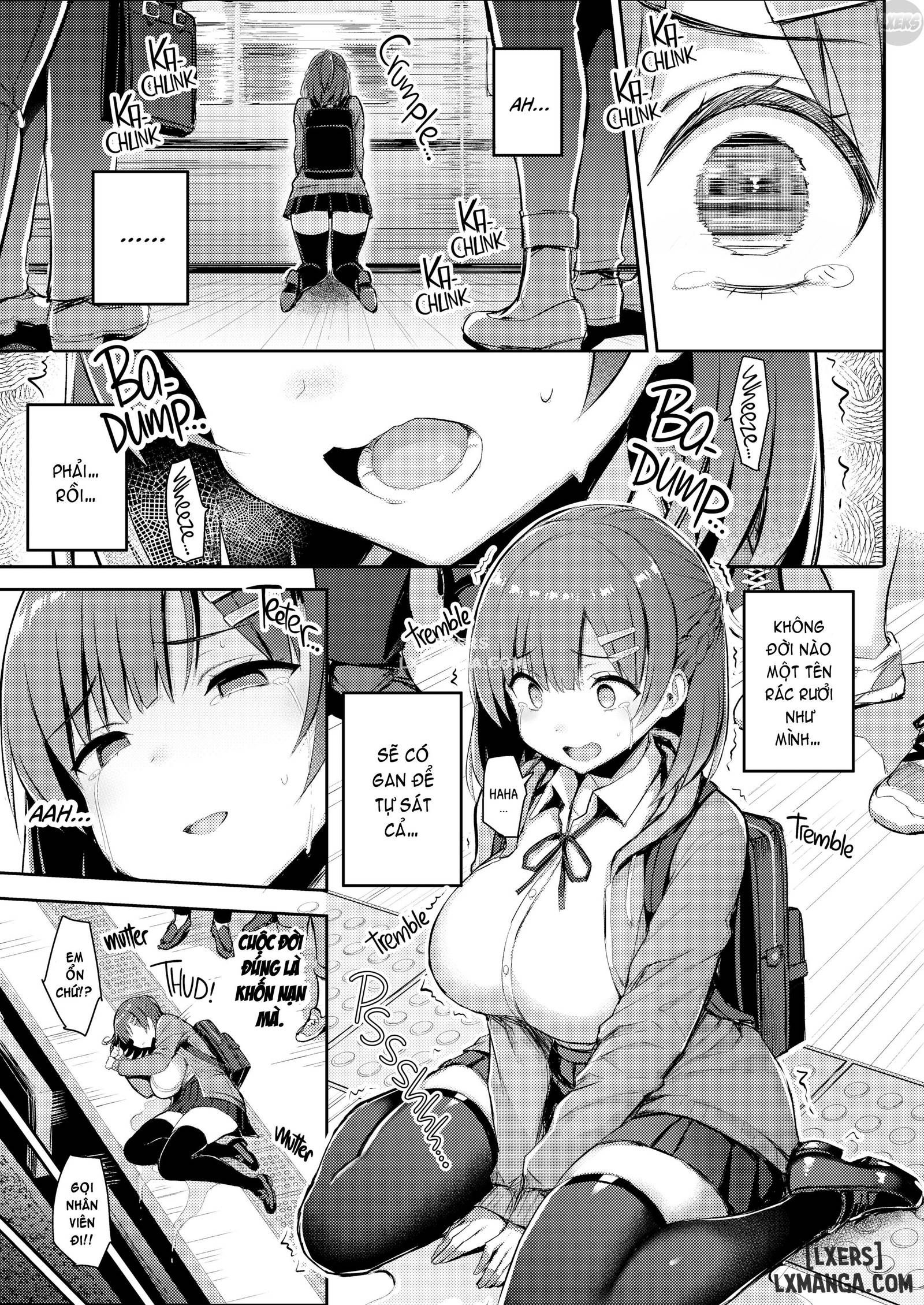 đọc truyện Invaded By The Body Snatcher Chương 1 ảnh 25 tại Thiên Thai Truyện