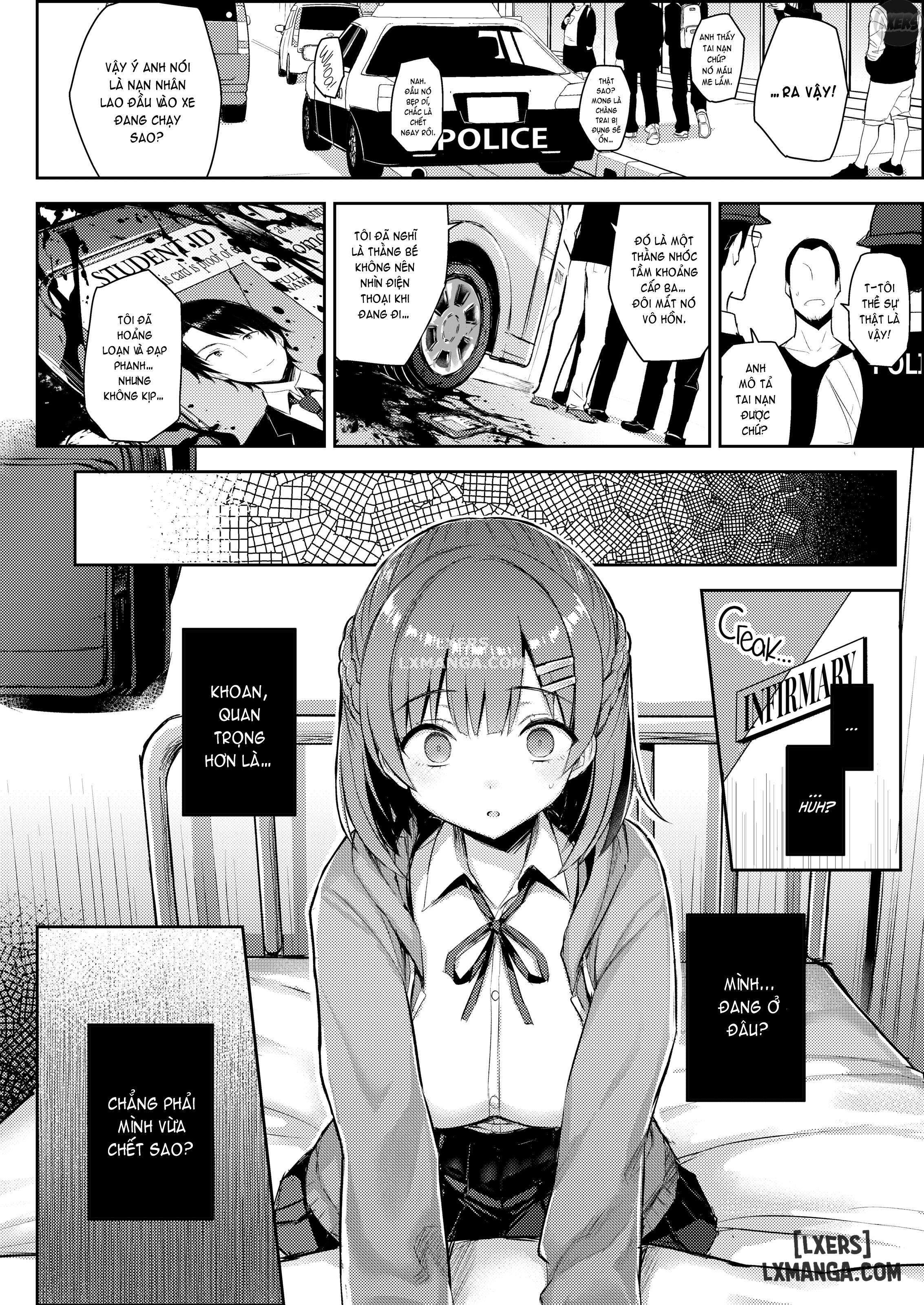 đọc truyện Invaded By The Body Snatcher Chương 1 ảnh 26 tại Thiên Thai Truyện