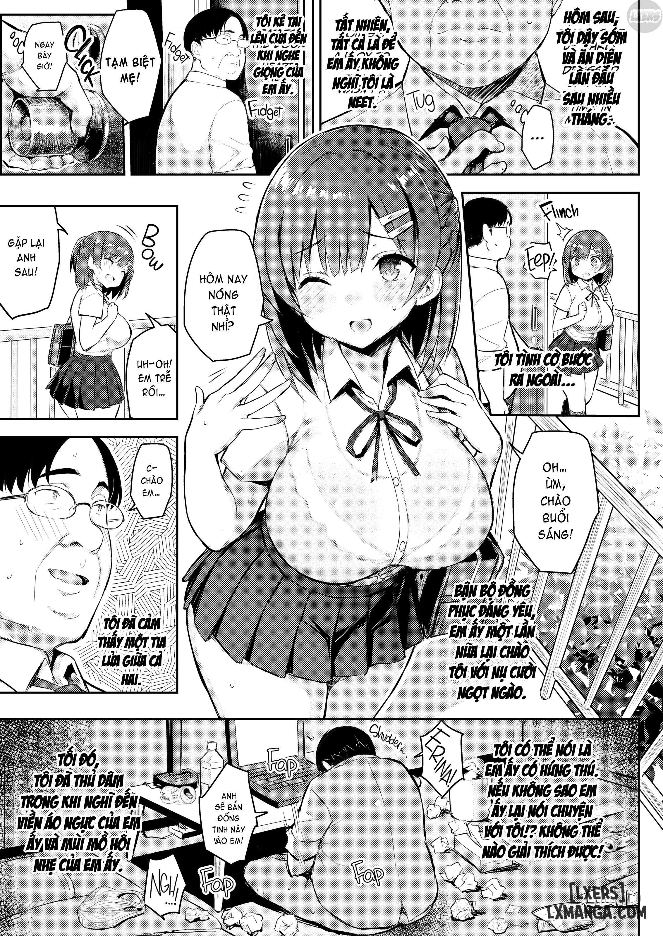 đọc truyện Invaded By The Body Snatcher Chương 1 ảnh 5 tại Thiên Thai Truyện