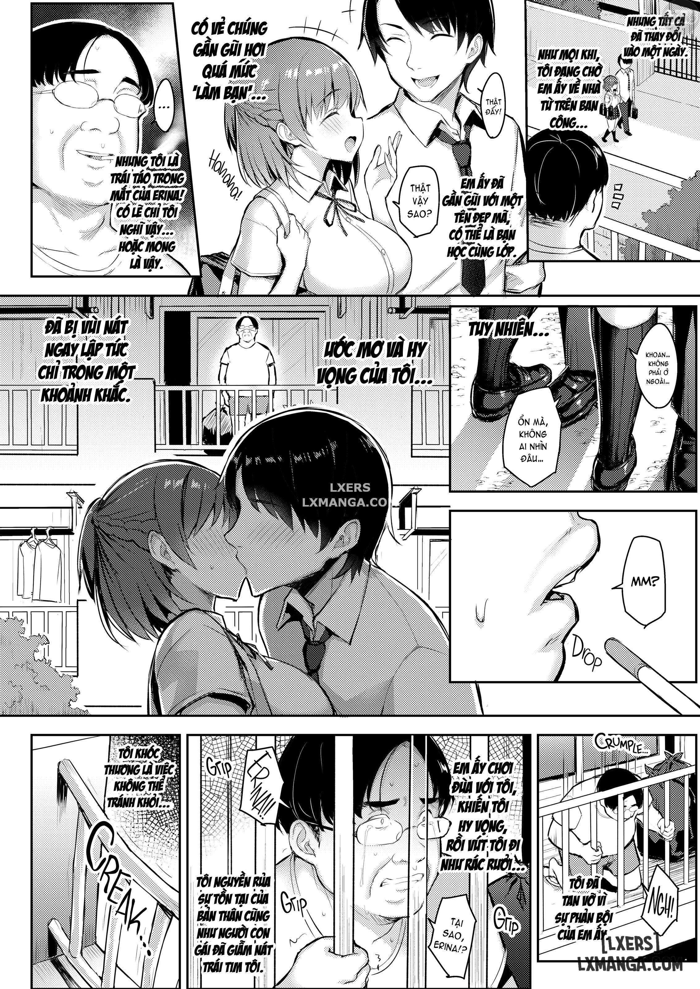 đọc truyện Invaded By The Body Snatcher Chương 1 ảnh 6 tại Thiên Thai Truyện