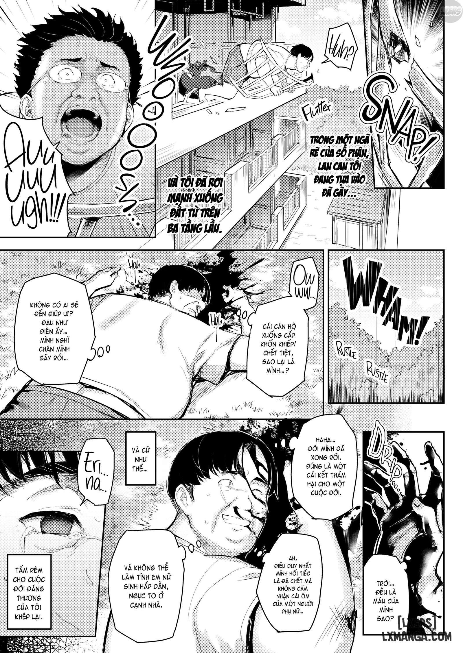 đọc truyện Invaded By The Body Snatcher Chương 1 ảnh 7 tại Thiên Thai Truyện