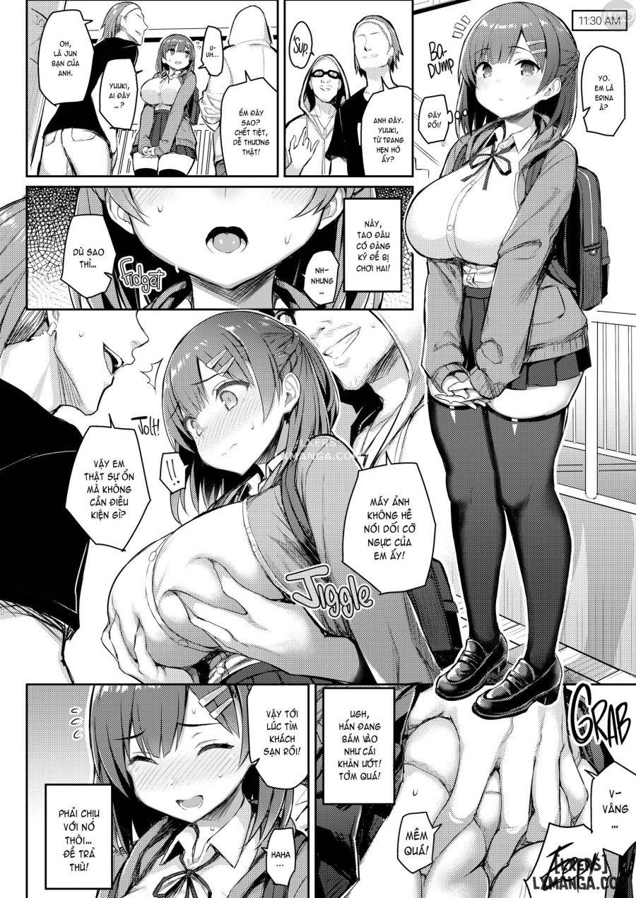 đọc truyện Invaded By The Body Snatcher Oneshot ảnh 13 tại Truyện Dạ Ký