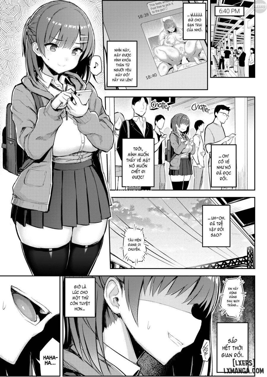 đọc truyện Invaded By The Body Snatcher Oneshot ảnh 22 tại Truyện Dạ Ký