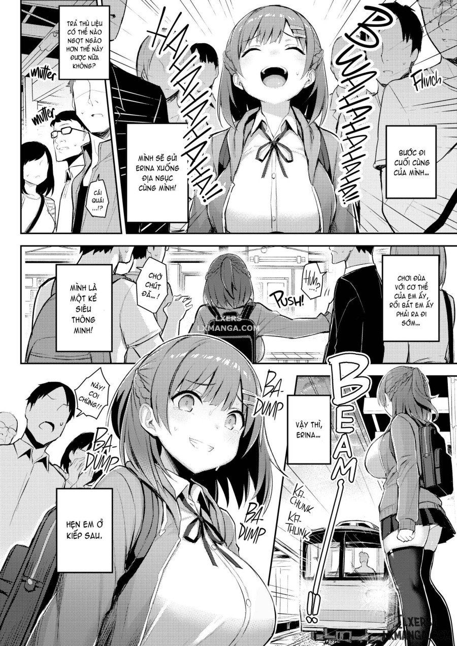 đọc truyện Invaded By The Body Snatcher Oneshot ảnh 23 tại Truyện Dạ Ký