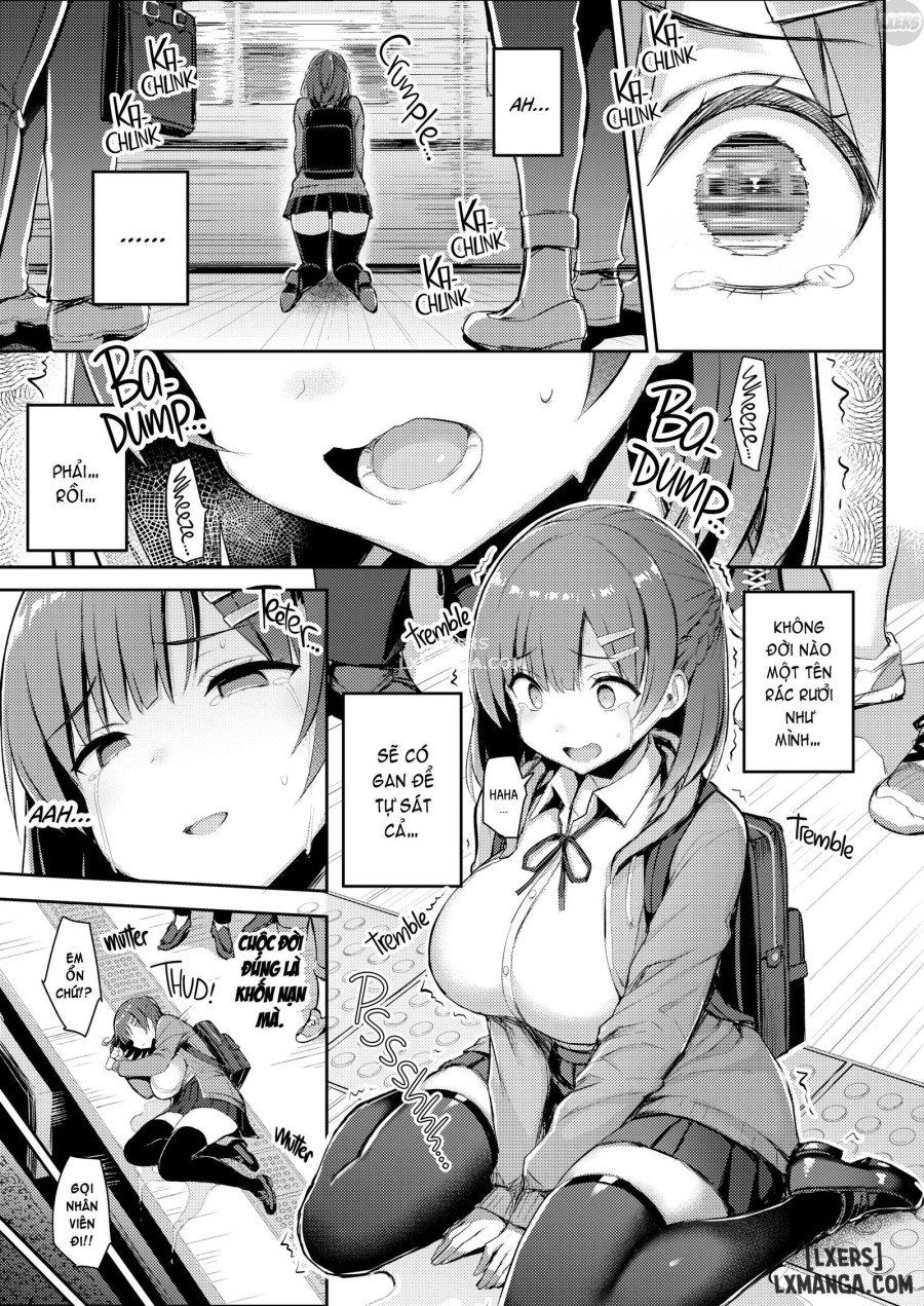 đọc truyện Invaded By The Body Snatcher Oneshot ảnh 24 tại Truyện Dạ Ký