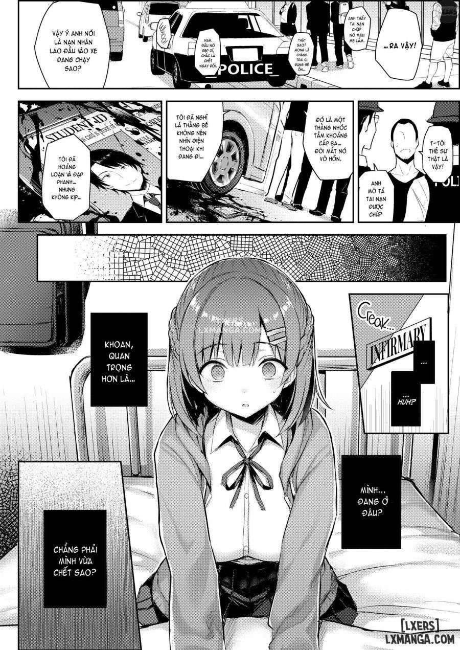 đọc truyện Invaded By The Body Snatcher Oneshot ảnh 25 tại Truyện Dạ Ký