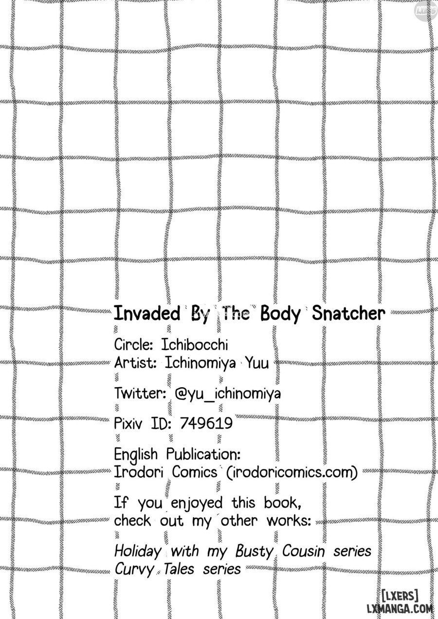 đọc truyện Invaded By The Body Snatcher Oneshot ảnh 27 tại Truyện Dạ Ký