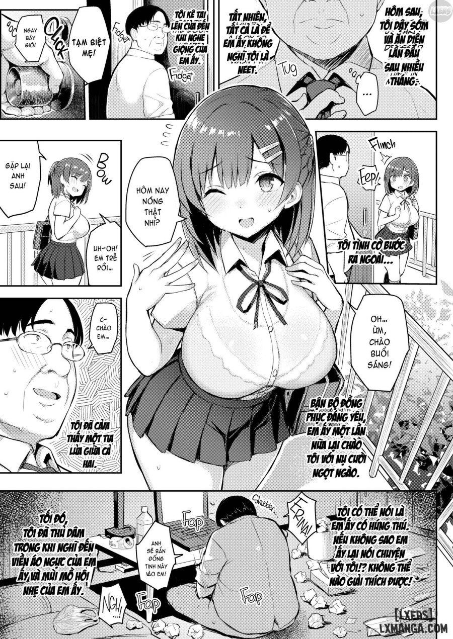 đọc truyện Invaded By The Body Snatcher Oneshot ảnh 4 tại Truyện Dạ Ký