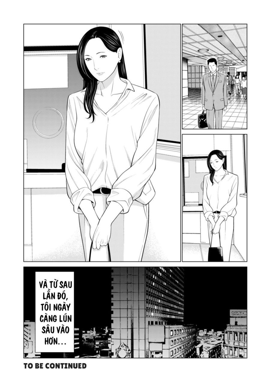 đọc truyện Invitation Ch. 1 (comic Kuriberon Chương 1 ảnh 19 tại Giả Dược