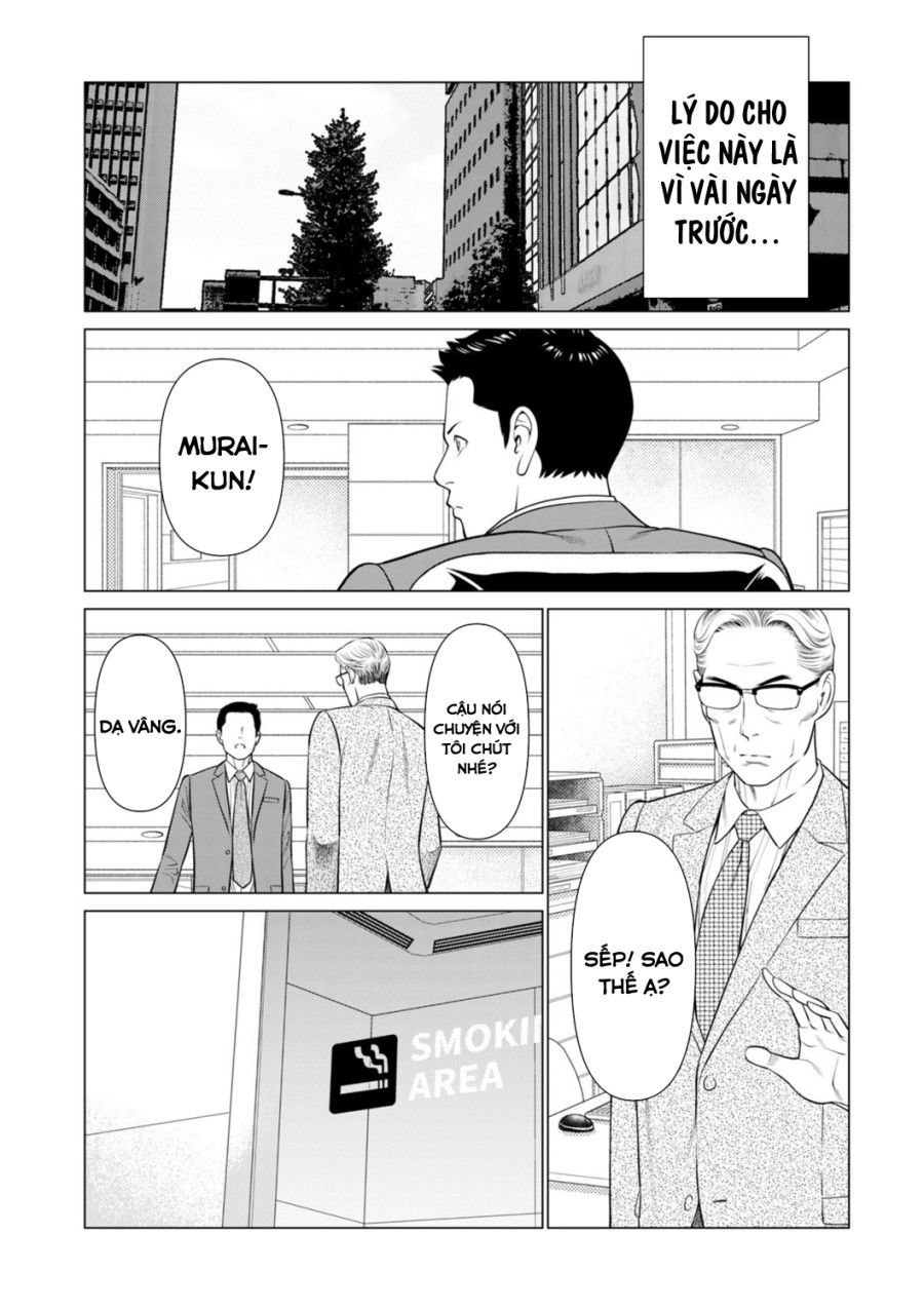 đọc truyện Invitation Ch. 1 (comic Kuriberon Chương 1 ảnh 3 tại Giả Dược