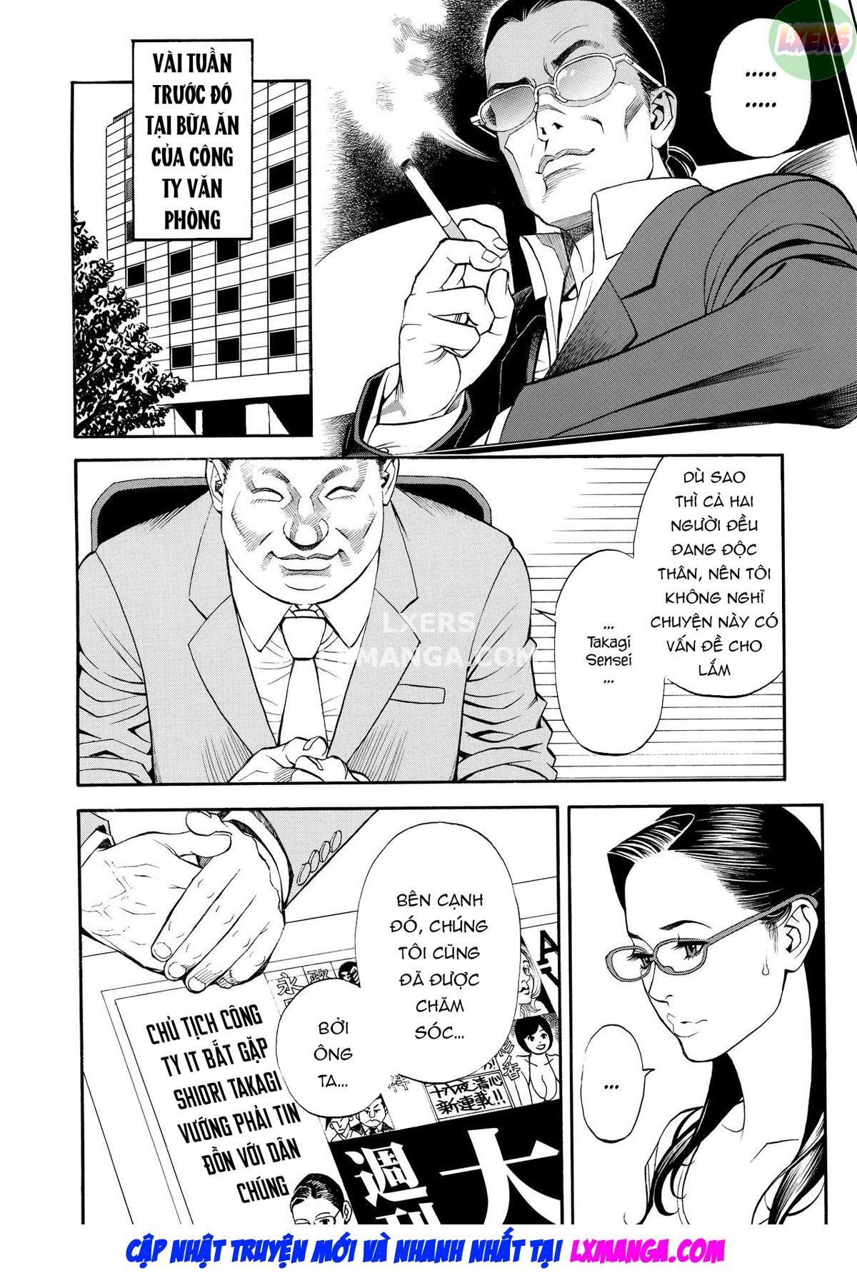 Iny Akajuutan Chương 2 page 11 - Giả Dược
