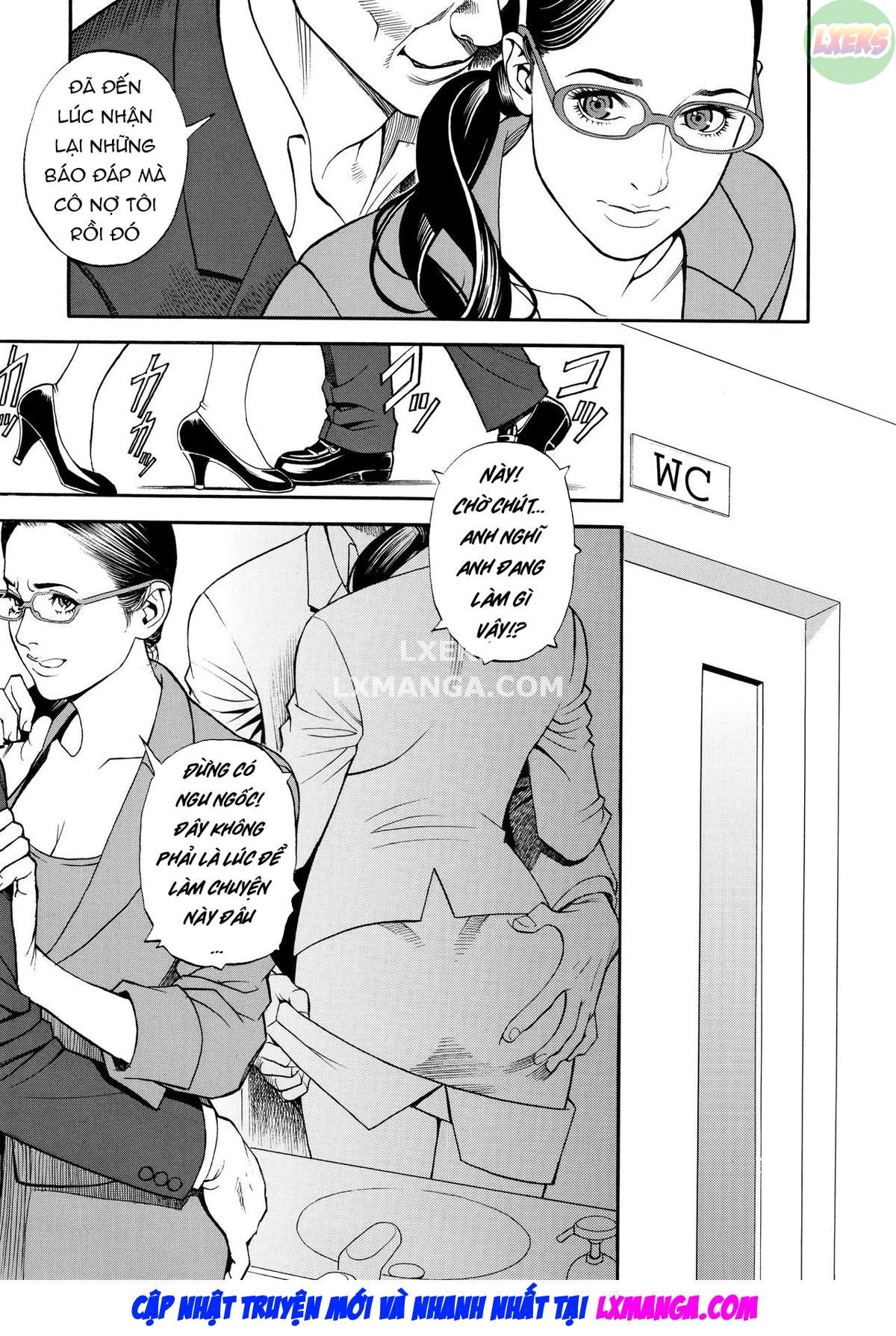 Iny Akajuutan Chương 2 page 14 - Giả Dược