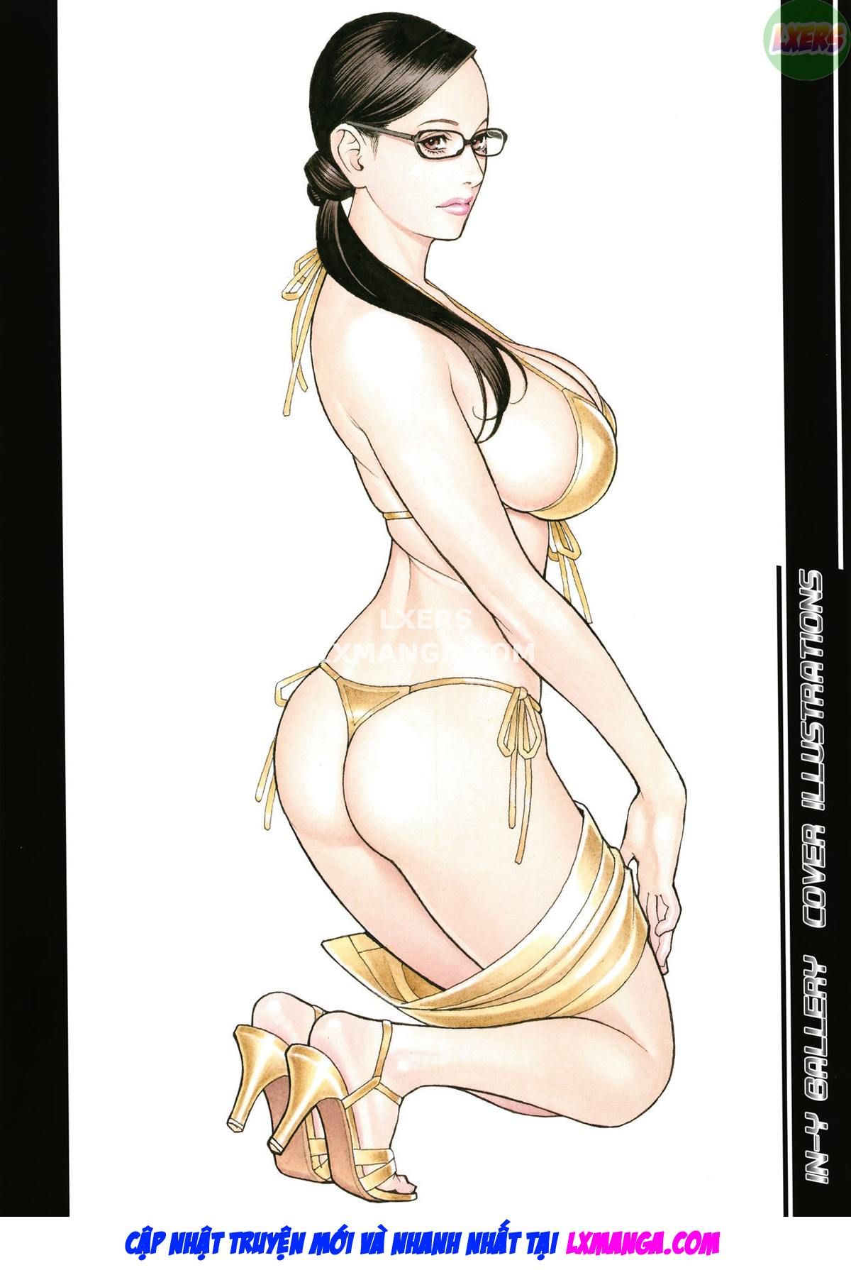 Iny Akajuutan Chương 2 page 5 - Giả Dược
