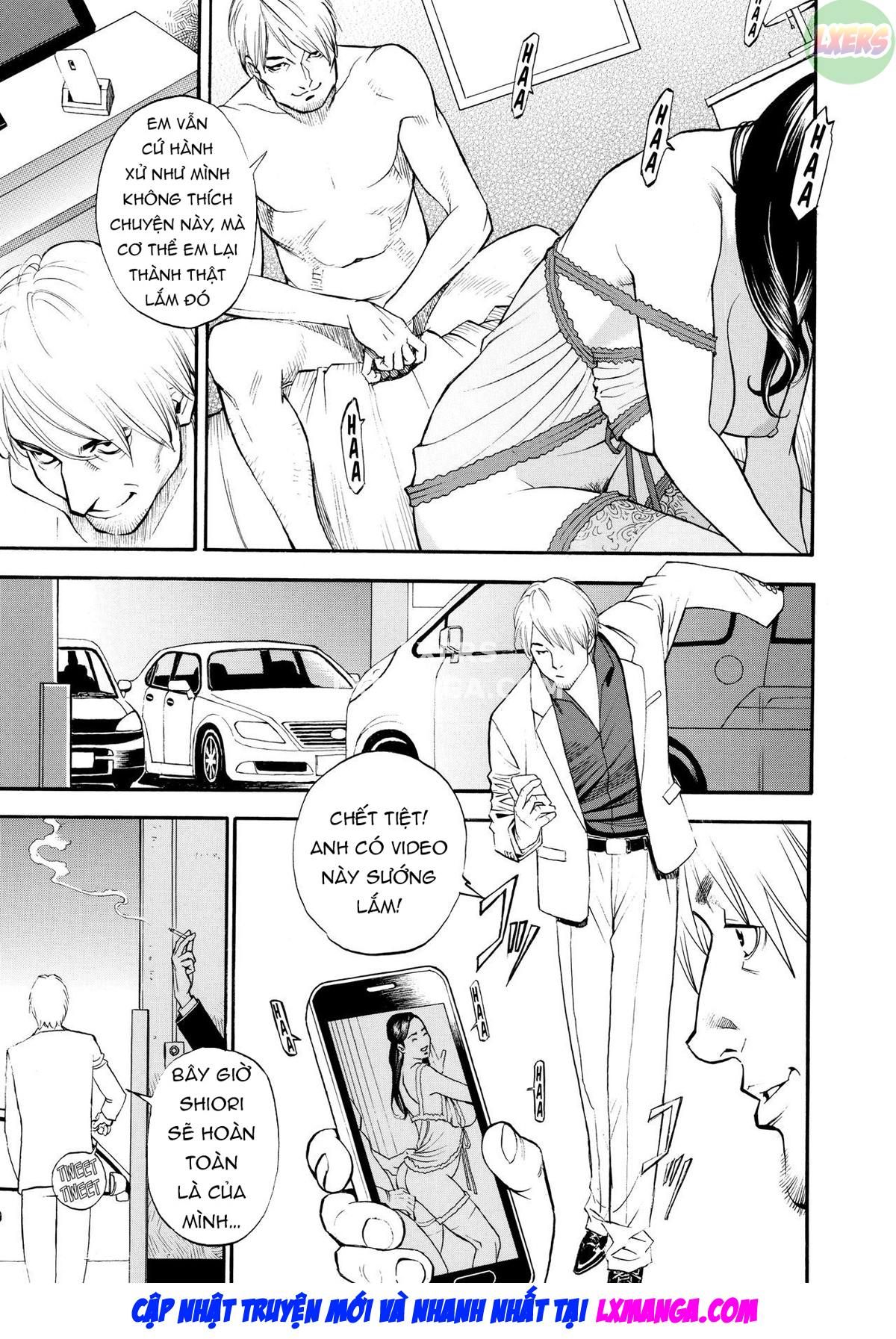 Iny Akajuutan Chương 3 page 18 - Giả Dược
