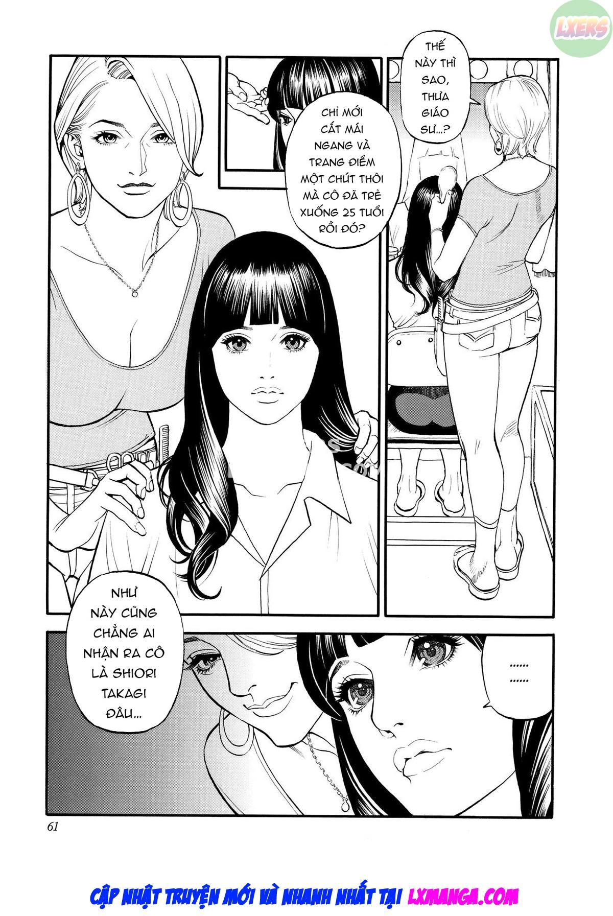 Iny Akajuutan Chương 4 page 8 - Giả Dược