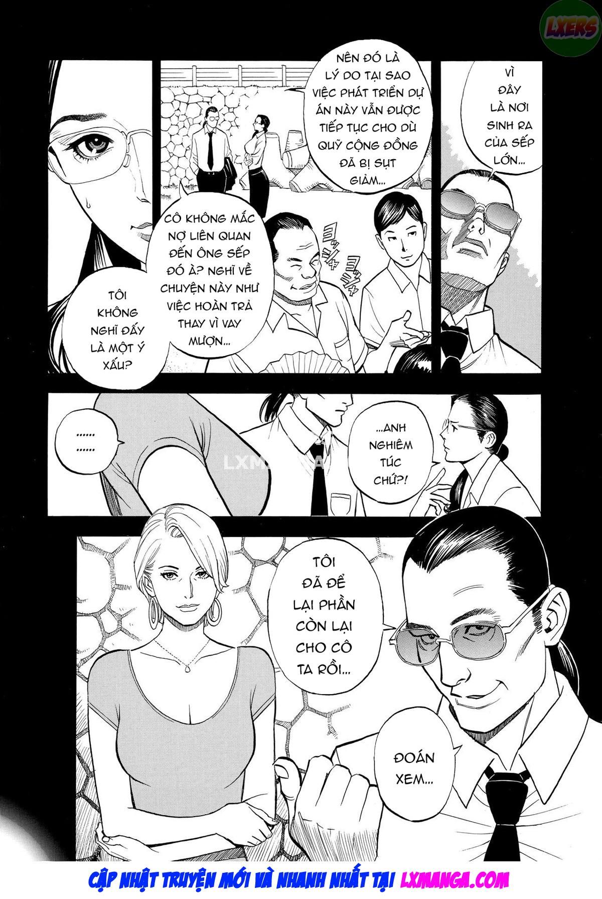 Iny Akajuutan Chương 4 page 10 - Giả Dược