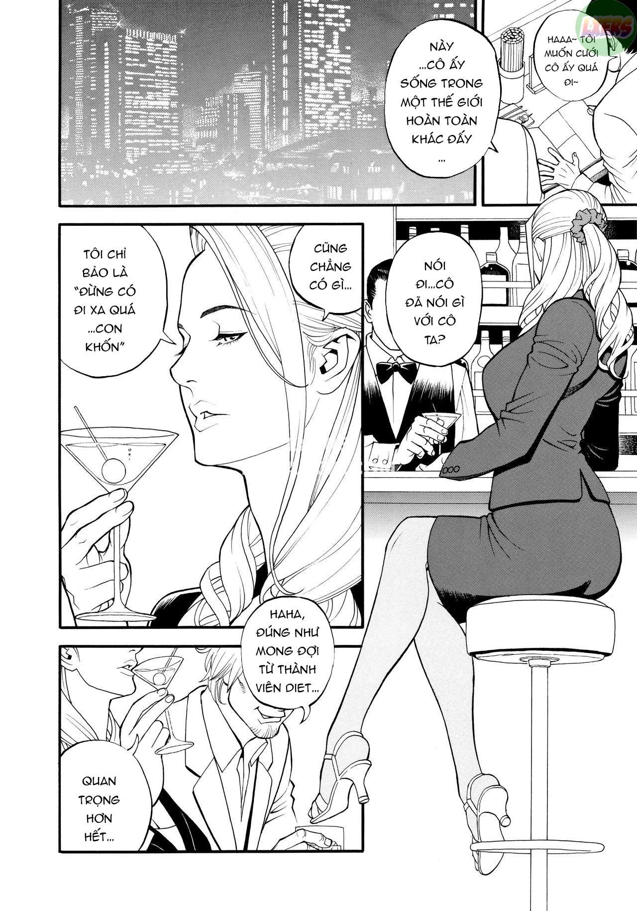Iny Akajuutan Chương 5 page 11 - Giả Dược