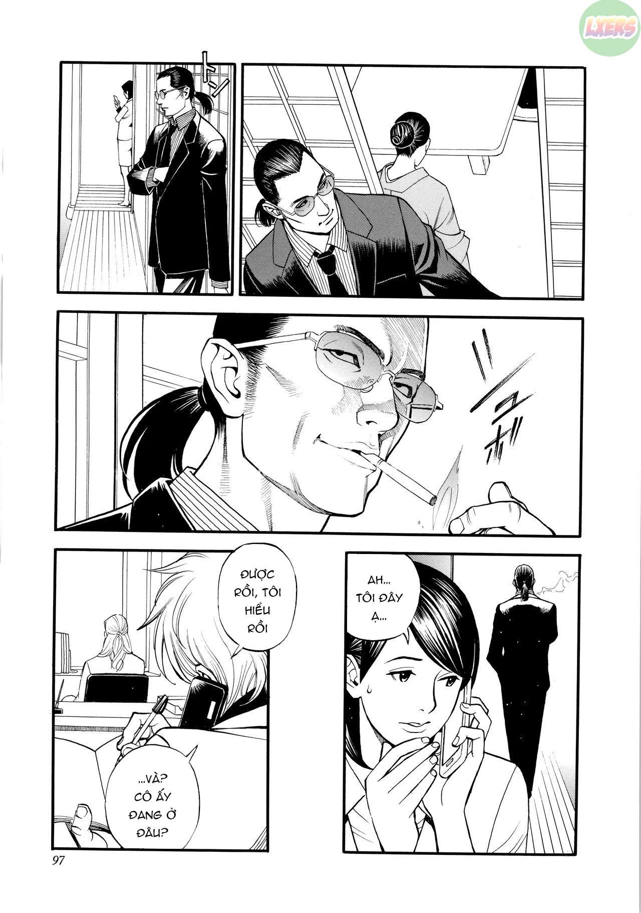 Iny Akajuutan Chương 6 page 11 - Giả Dược