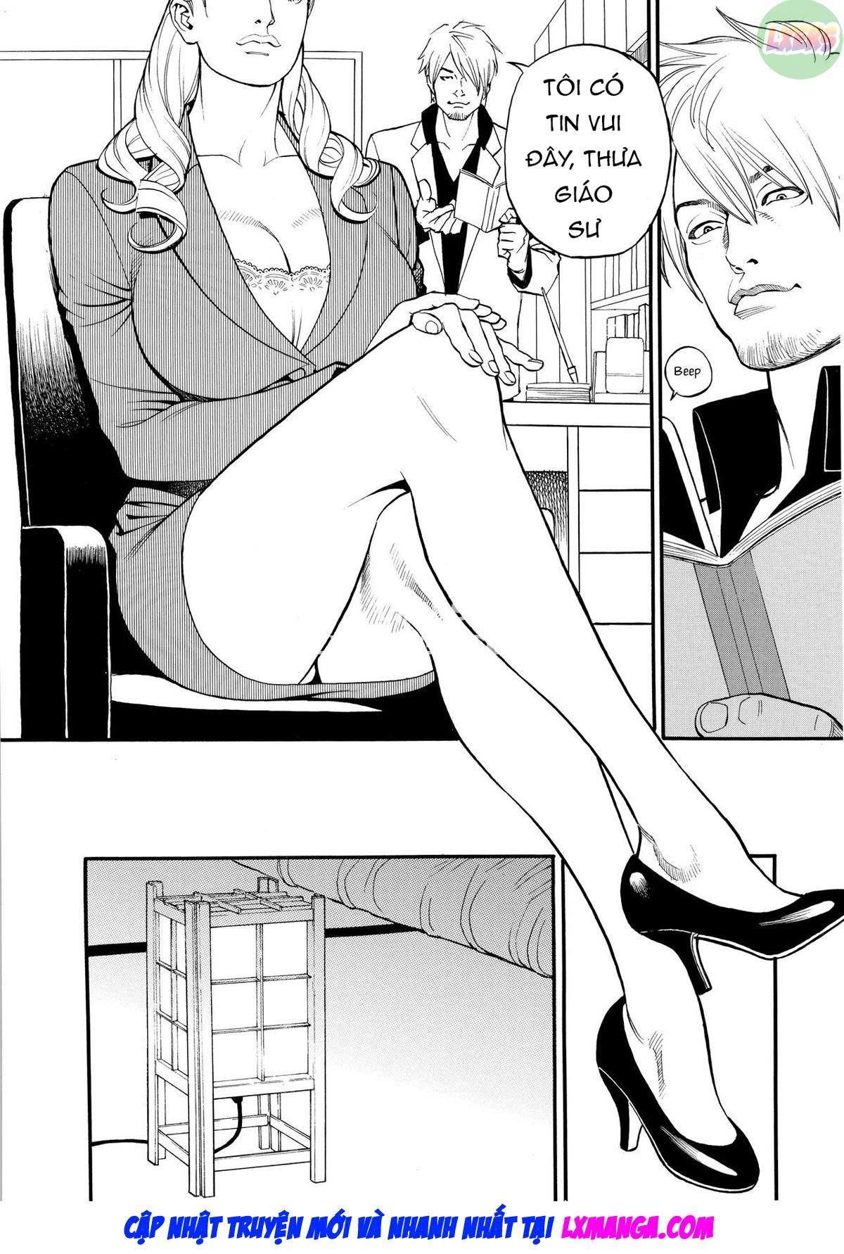 Iny Akajuutan Chương 6 page 12 - Giả Dược