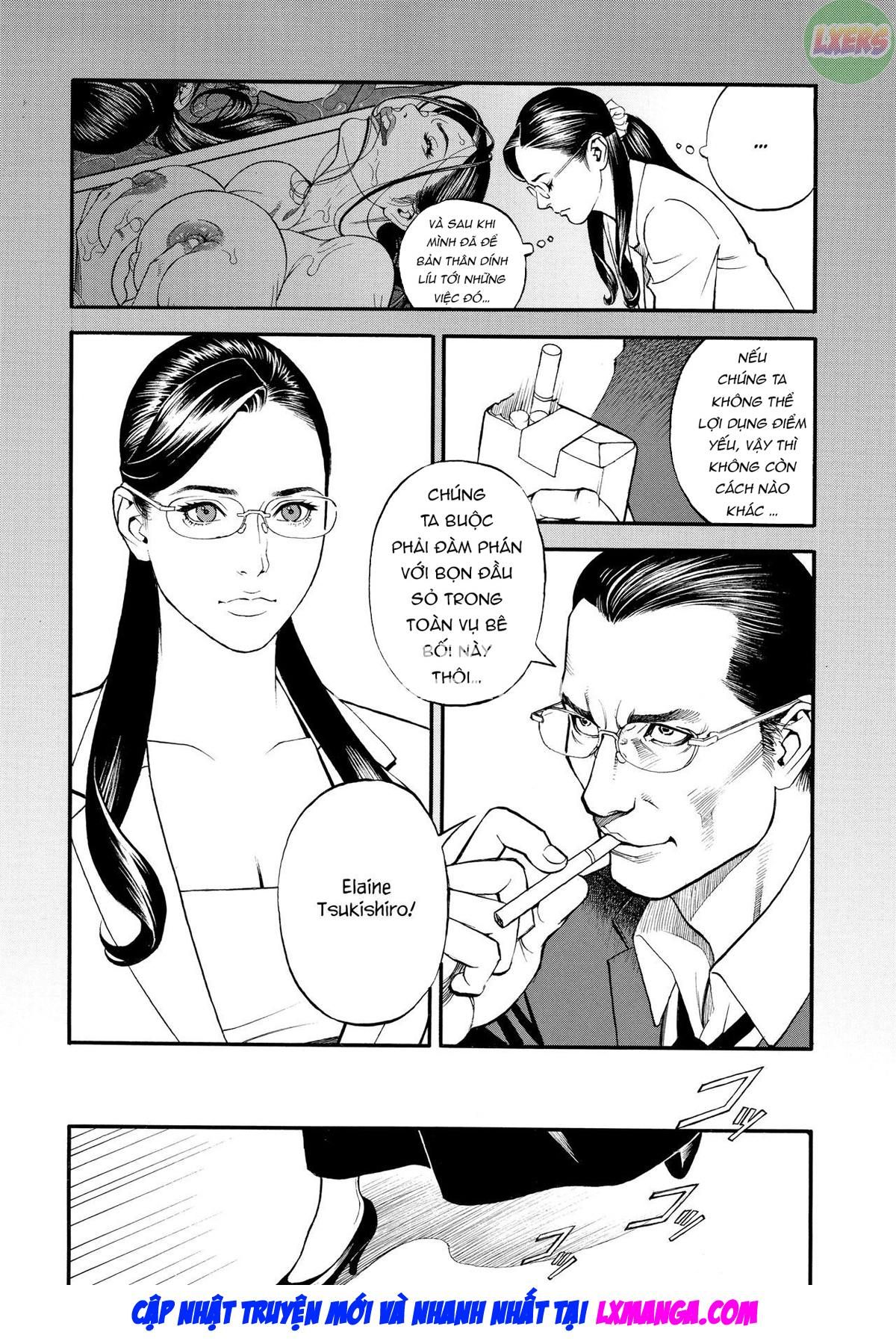 Iny Akajuutan Chương 8 page 12 - Giả Dược