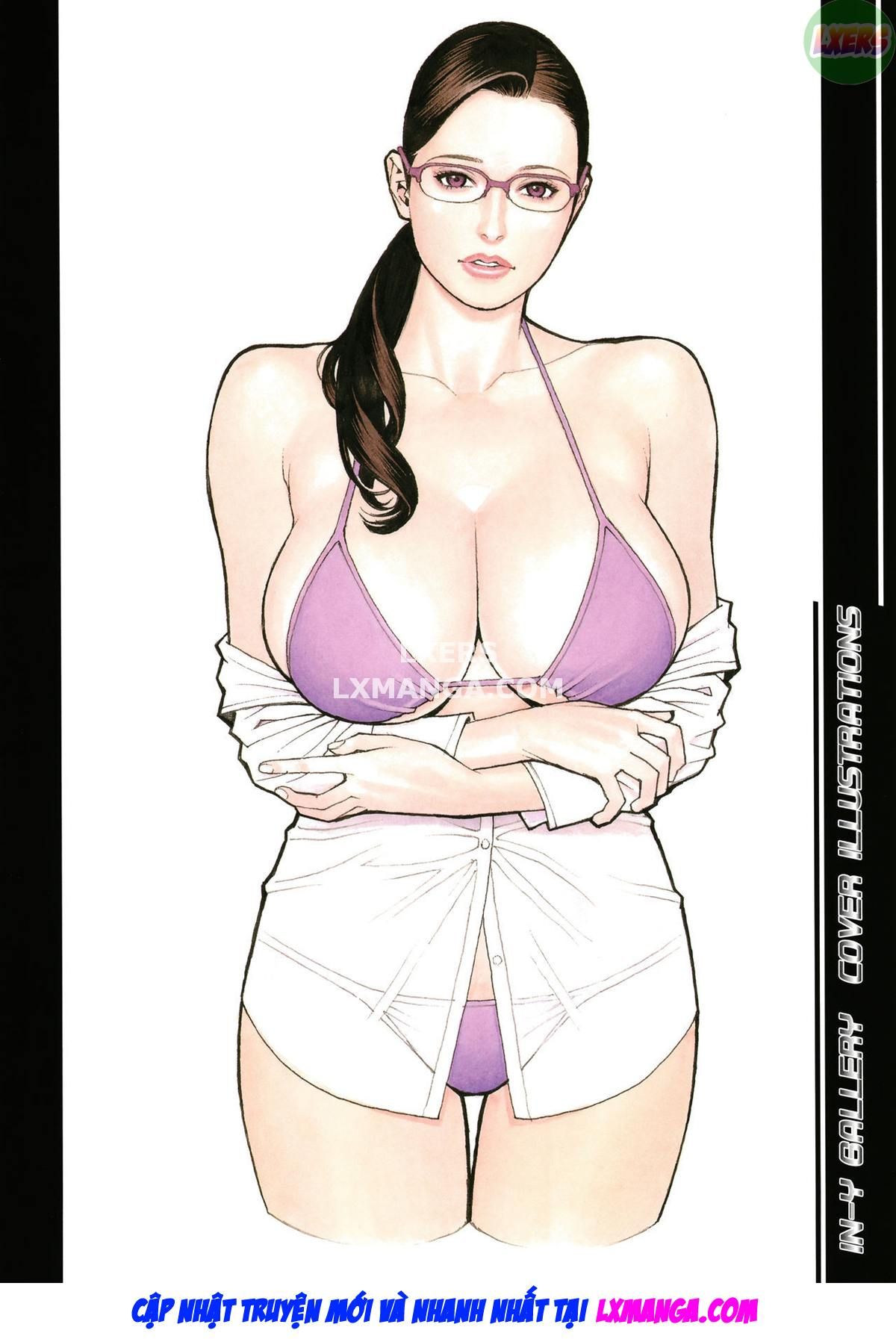 Iny Akajuutan Chương 8 page 5 - Giả Dược