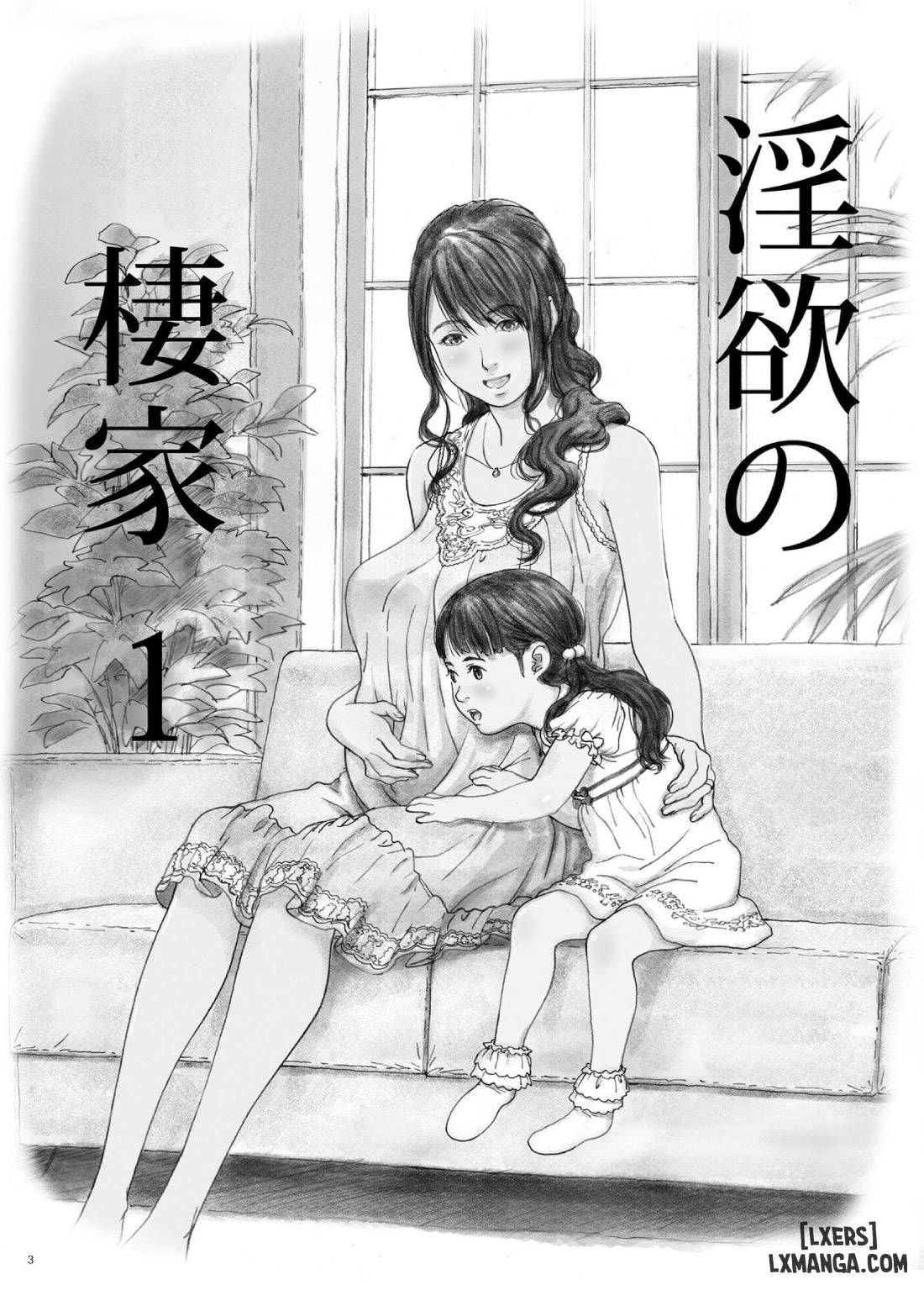 đọc truyện Inyoku No Sumika Chương 1 ảnh 3 tại Thiên Thai Truyện