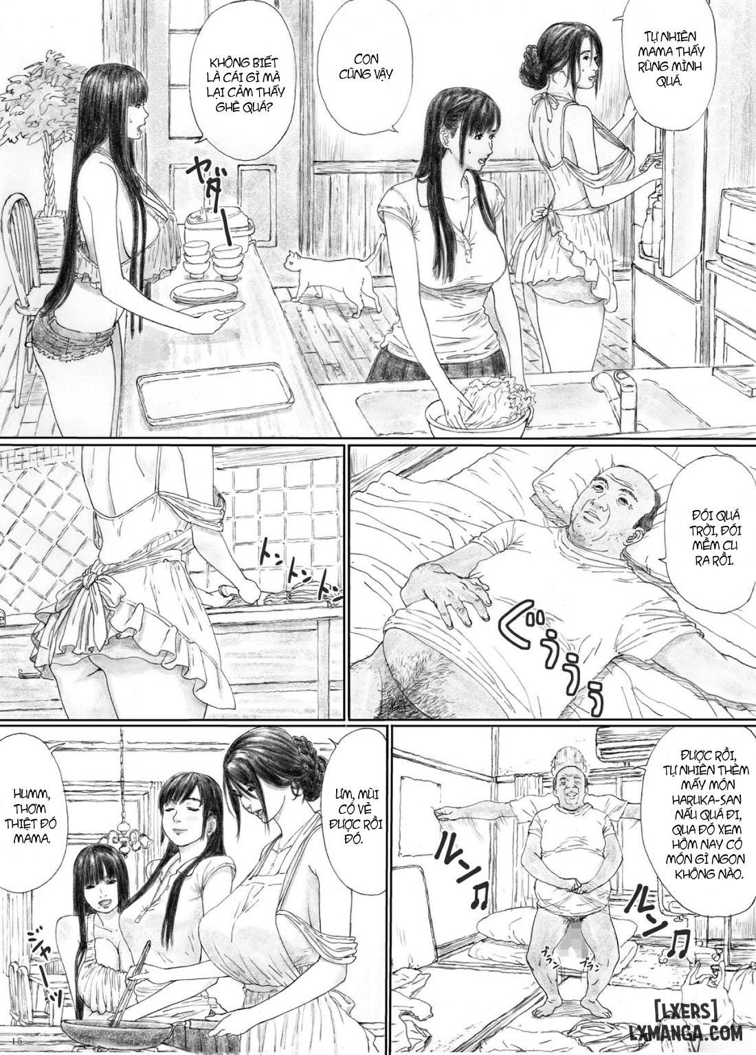 đọc truyện Inyoku No Sumika Chương 1 ảnh 15 tại Thiên Thai Truyện