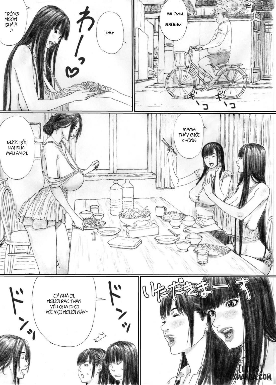 đọc truyện Inyoku No Sumika Chương 1 ảnh 16 tại Thiên Thai Truyện