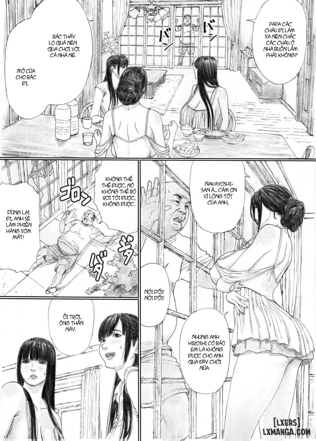 đọc truyện Inyoku No Sumika Chương 1 ảnh 17 tại Thiên Thai Truyện