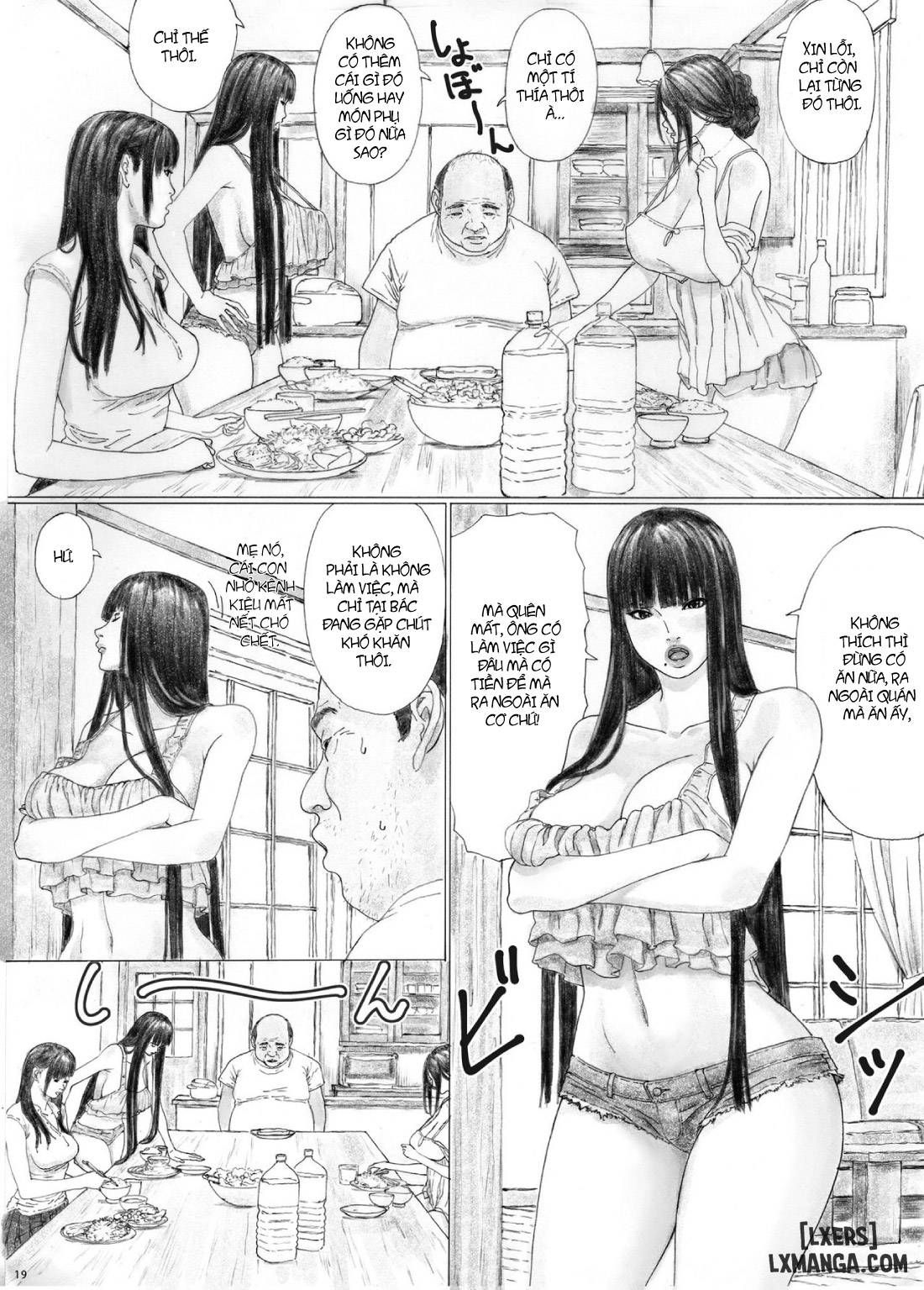 đọc truyện Inyoku No Sumika Chương 1 ảnh 19 tại Thiên Thai Truyện