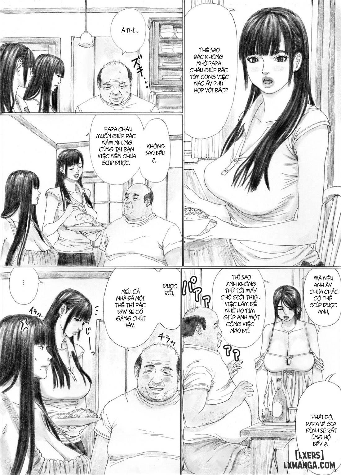 đọc truyện Inyoku No Sumika Chương 1 ảnh 20 tại Thiên Thai Truyện