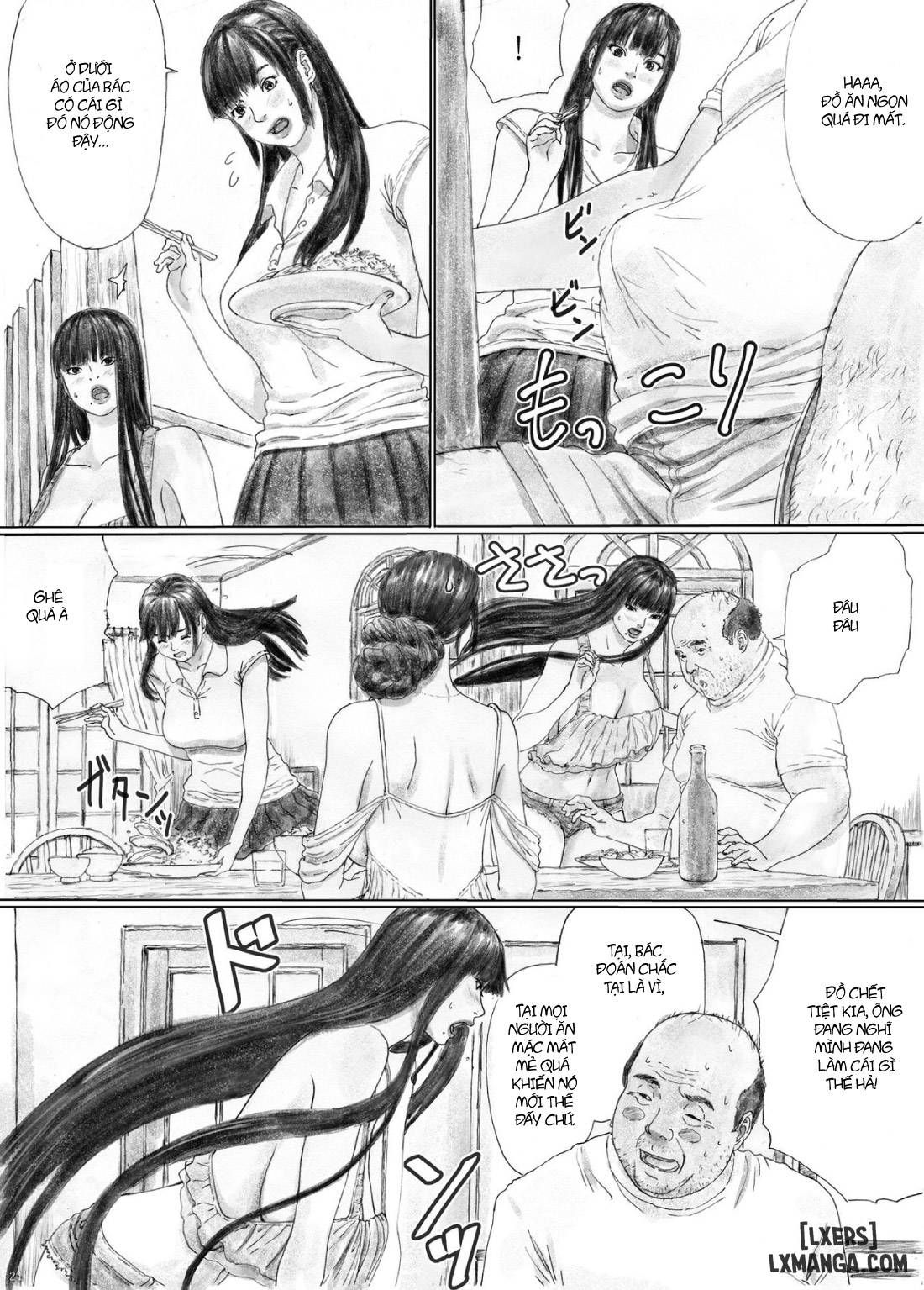 đọc truyện Inyoku No Sumika Chương 1 ảnh 21 tại Thiên Thai Truyện