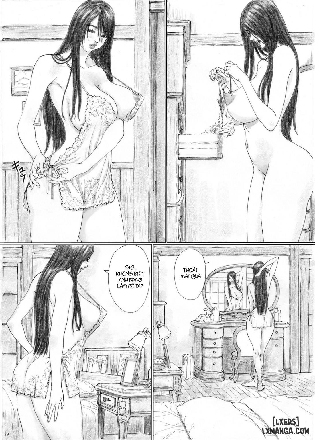 đọc truyện Inyoku No Sumika Chương 1 ảnh 29 tại Thiên Thai Truyện